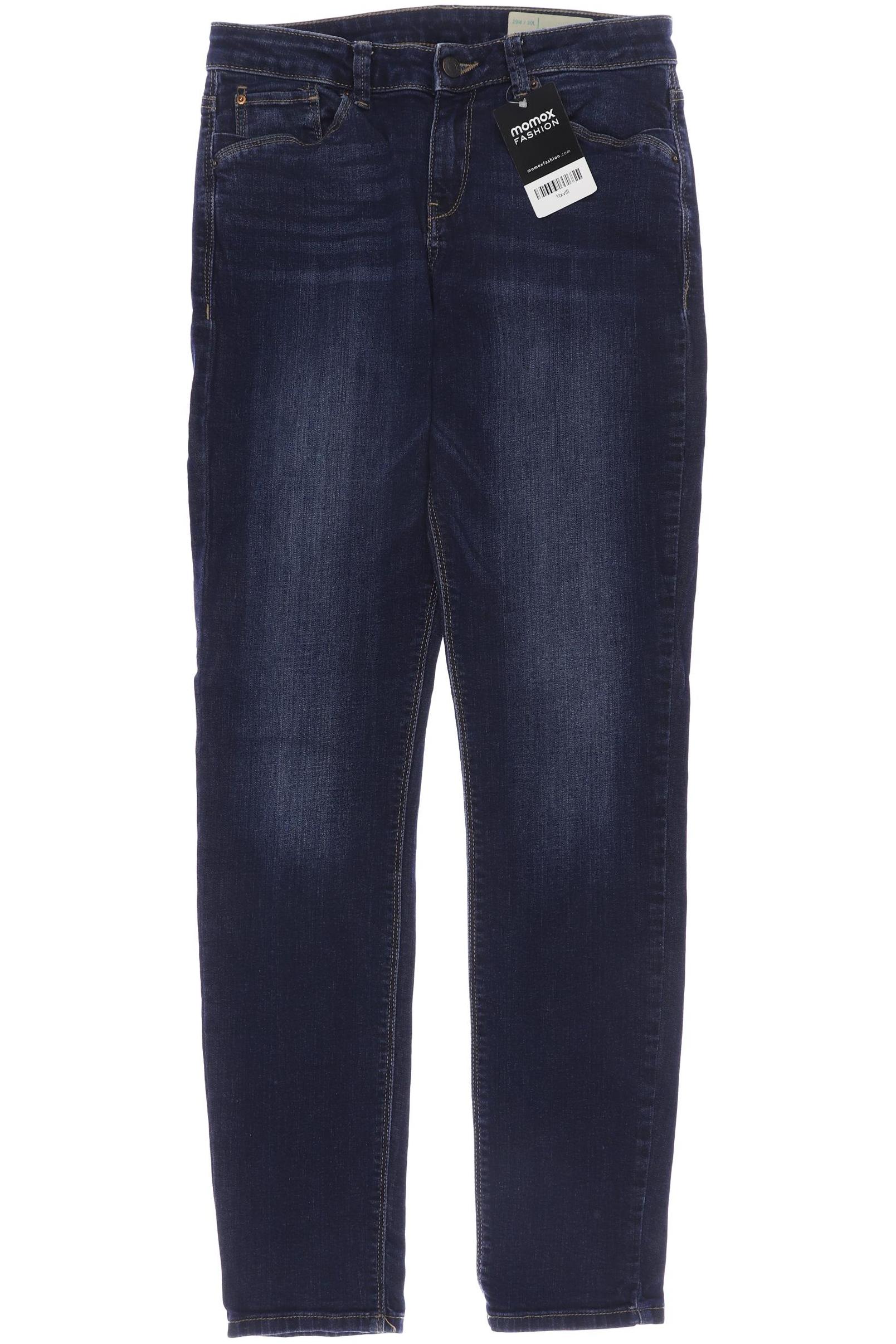 

Esprit Damen Jeans, marineblau