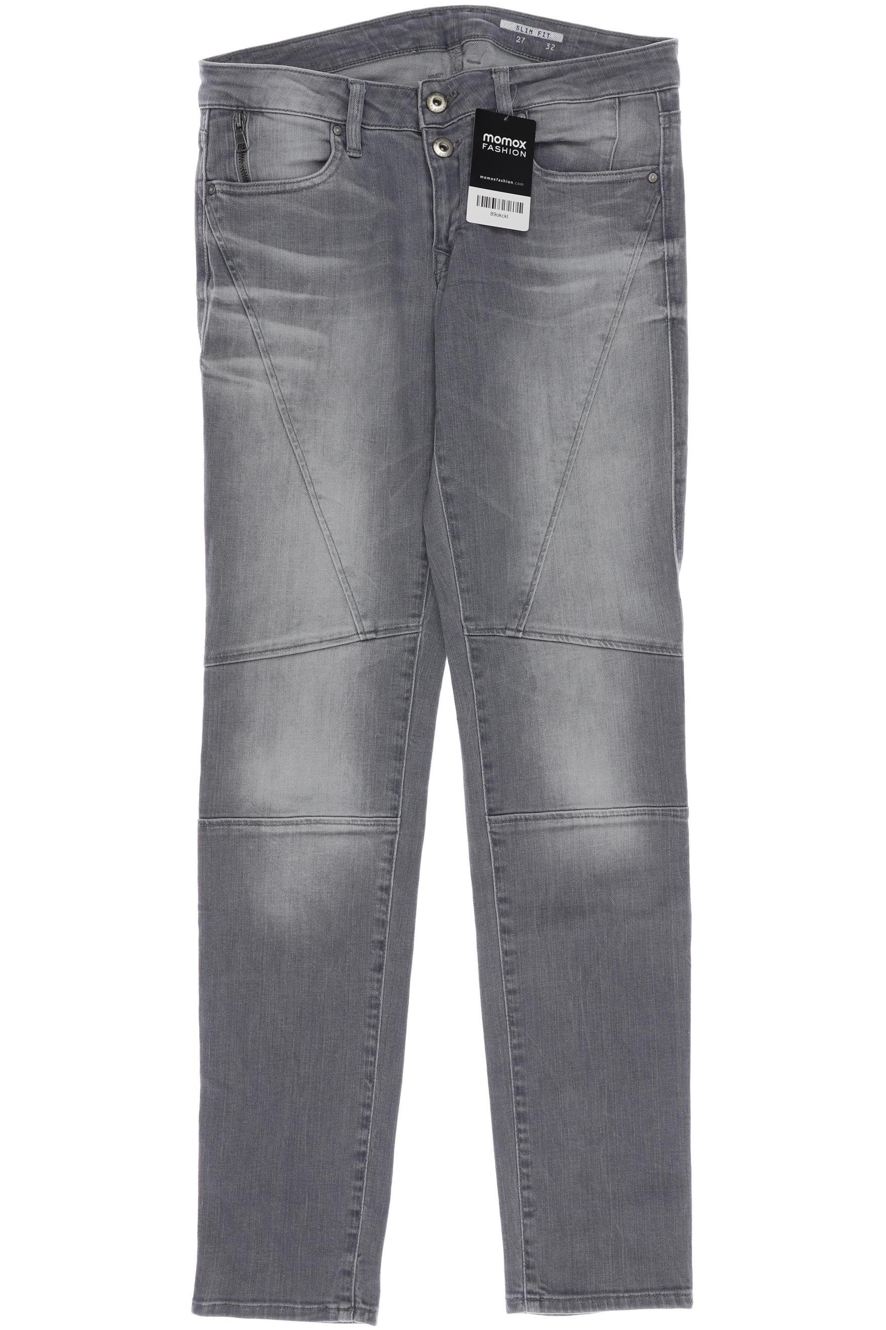 

Esprit Damen Jeans, grau, Gr. 27