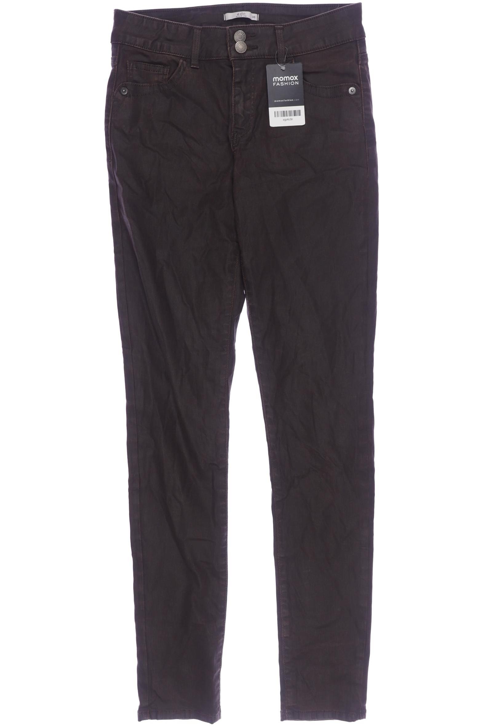 

Esprit Damen Jeans, braun, Gr. 36