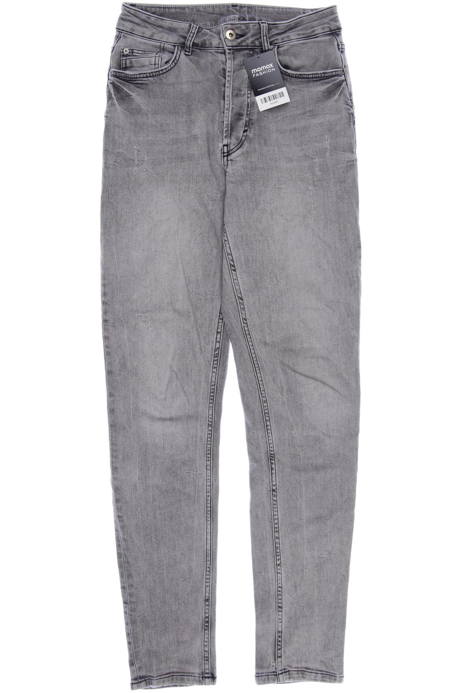 

Esprit Damen Jeans, grau, Gr. 27