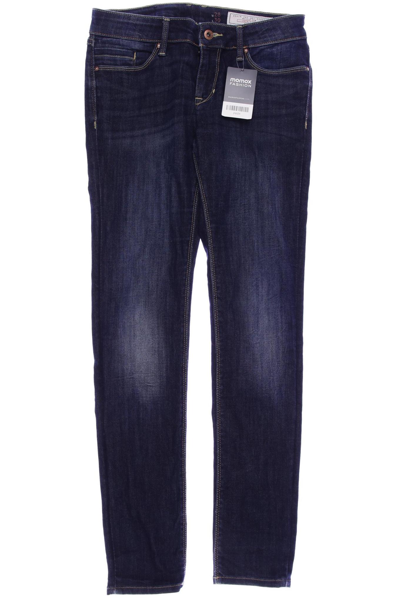 

Esprit Damen Jeans, marineblau, Gr. 28