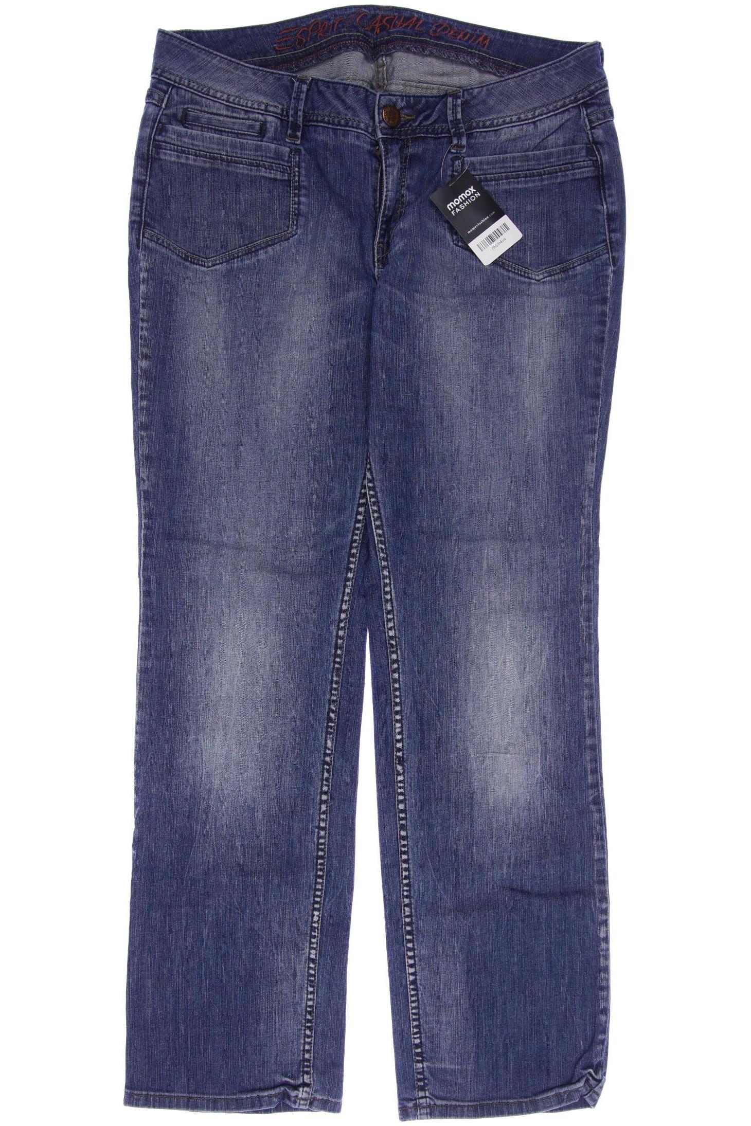 

Esprit Damen Jeans, blau
