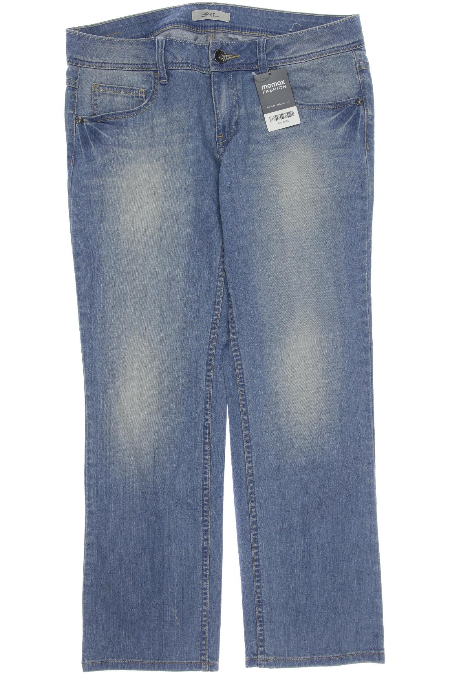 

Esprit Damen Jeans, blau, Gr. 32