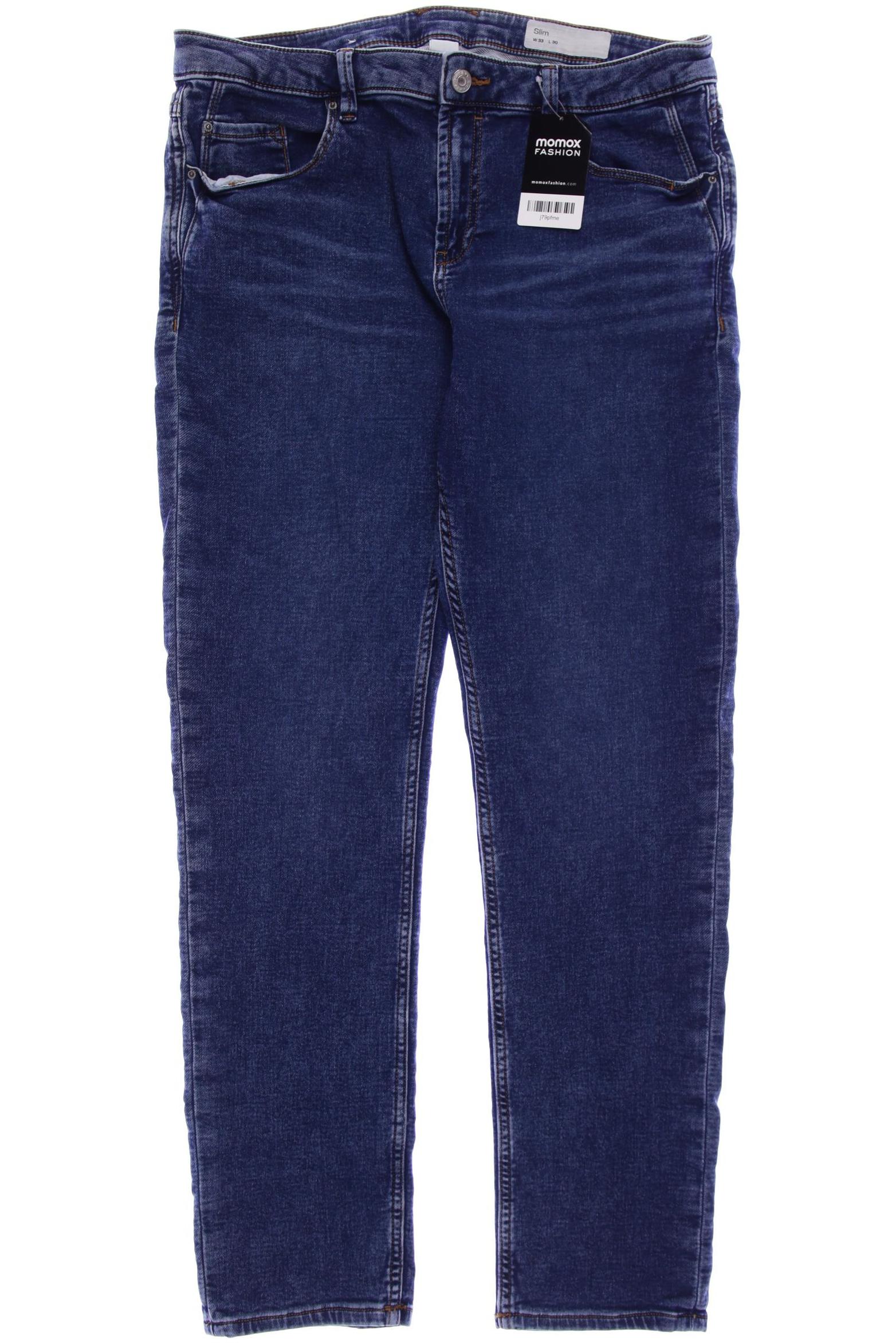 

Esprit Damen Jeans, blau, Gr. 44