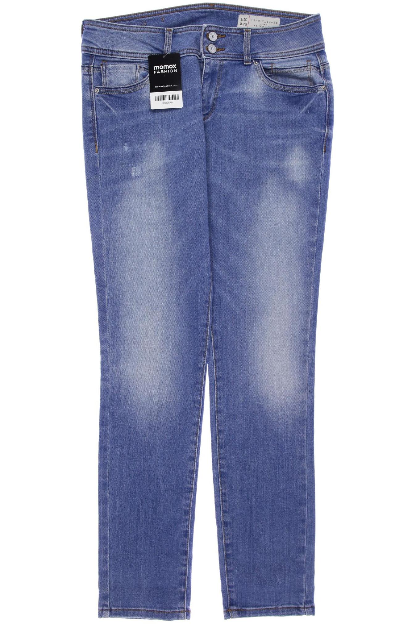 

Esprit Damen Jeans, blau