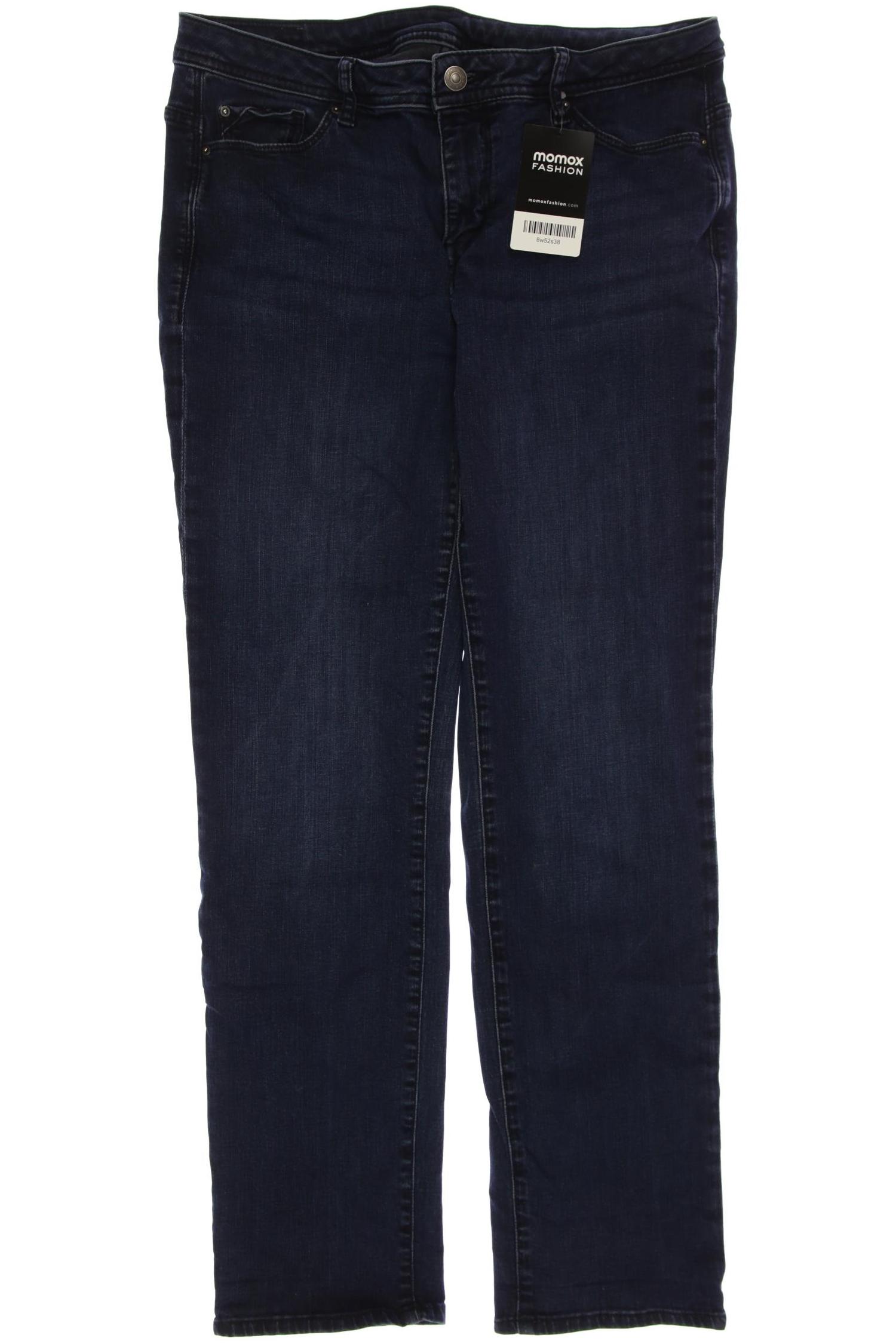 

Esprit Damen Jeans, marineblau, Gr. 30
