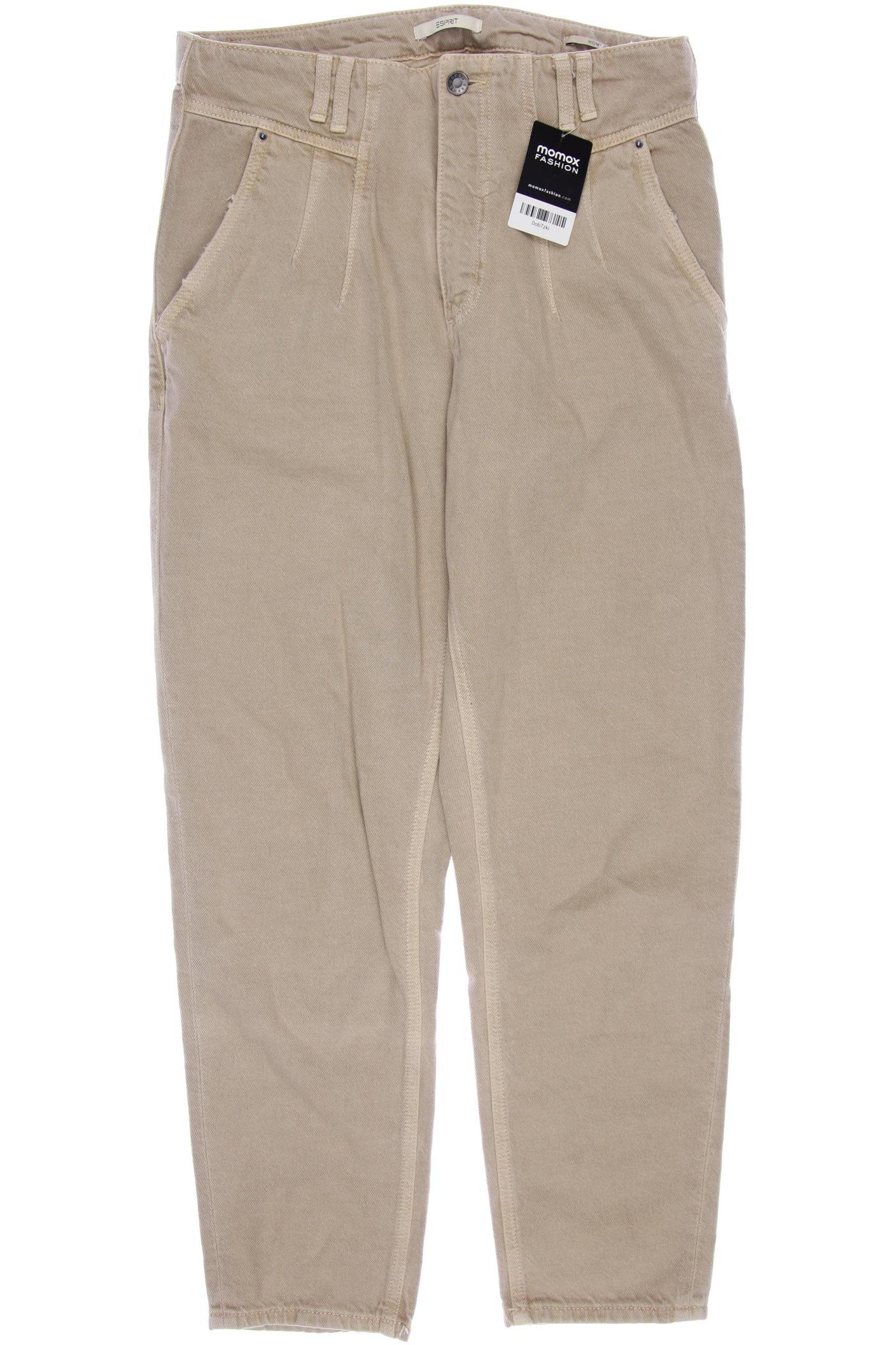 

Esprit Damen Jeans, beige