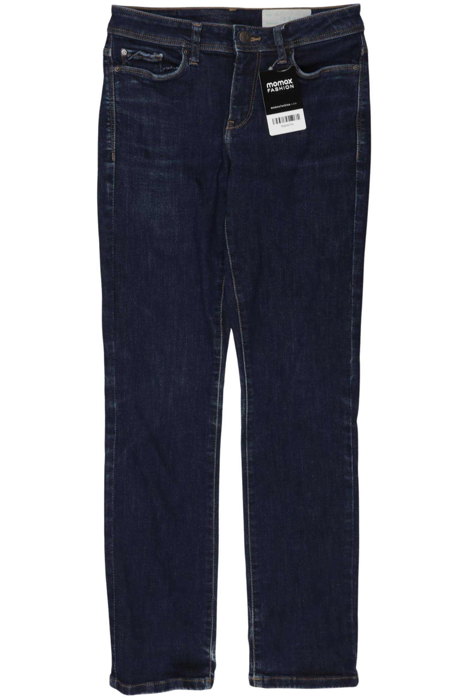 

Esprit Damen Jeans, marineblau, Gr. 25