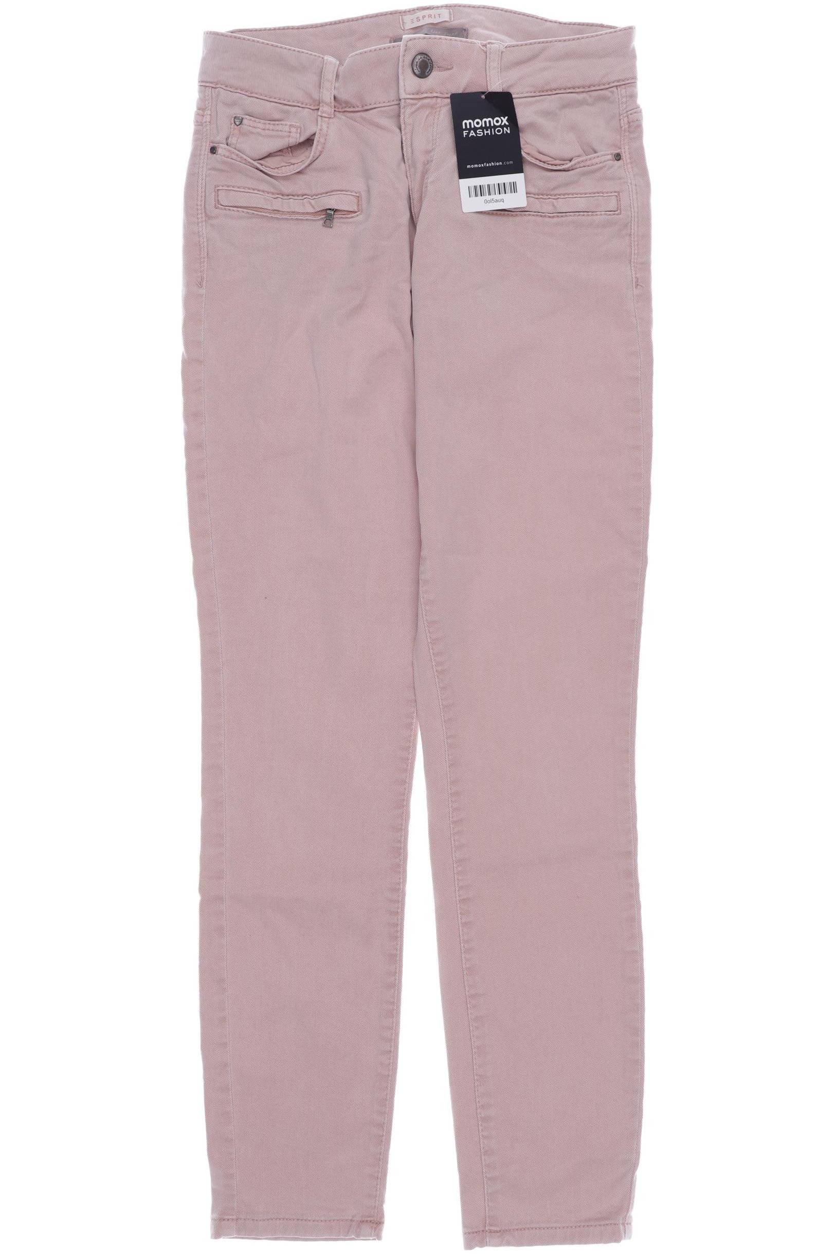 

Esprit Damen Jeans, pink
