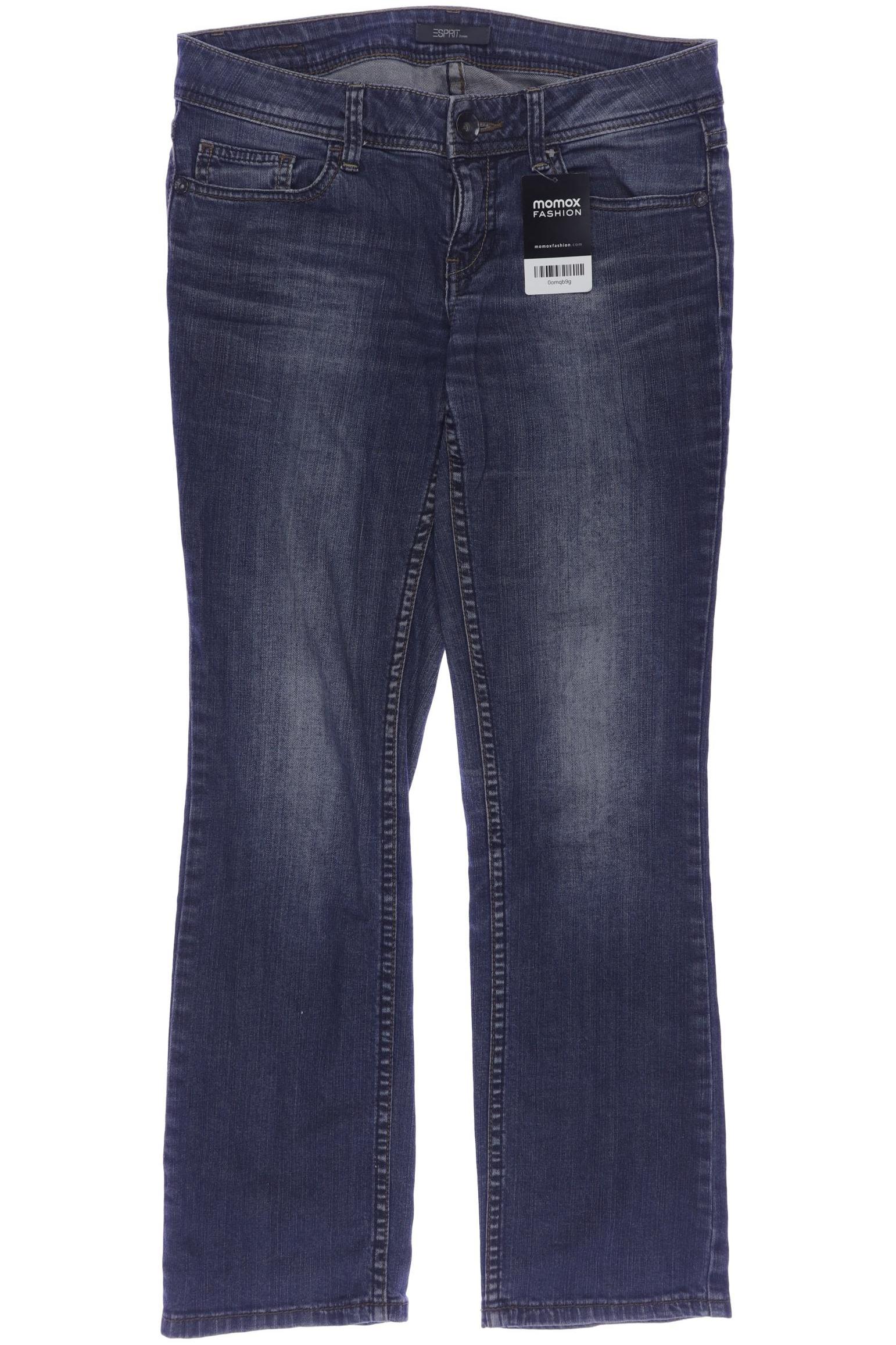 

Esprit Damen Jeans, blau, Gr. 28