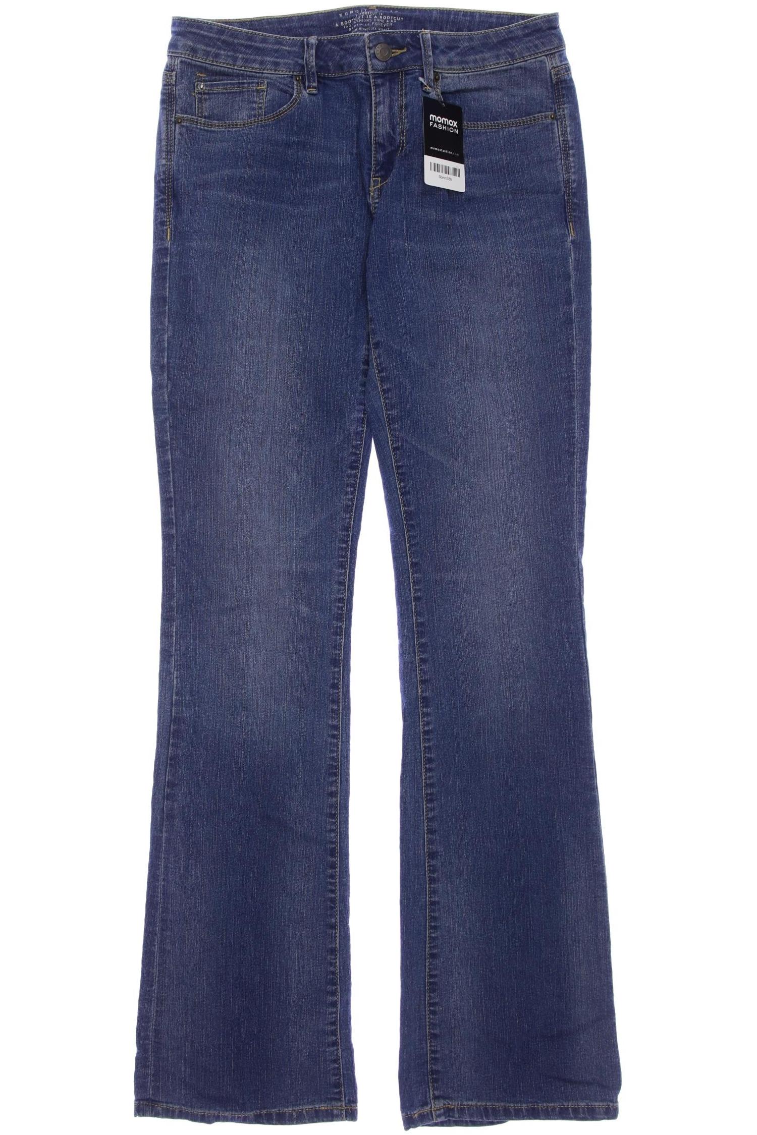 

Esprit Damen Jeans, blau, Gr. 29