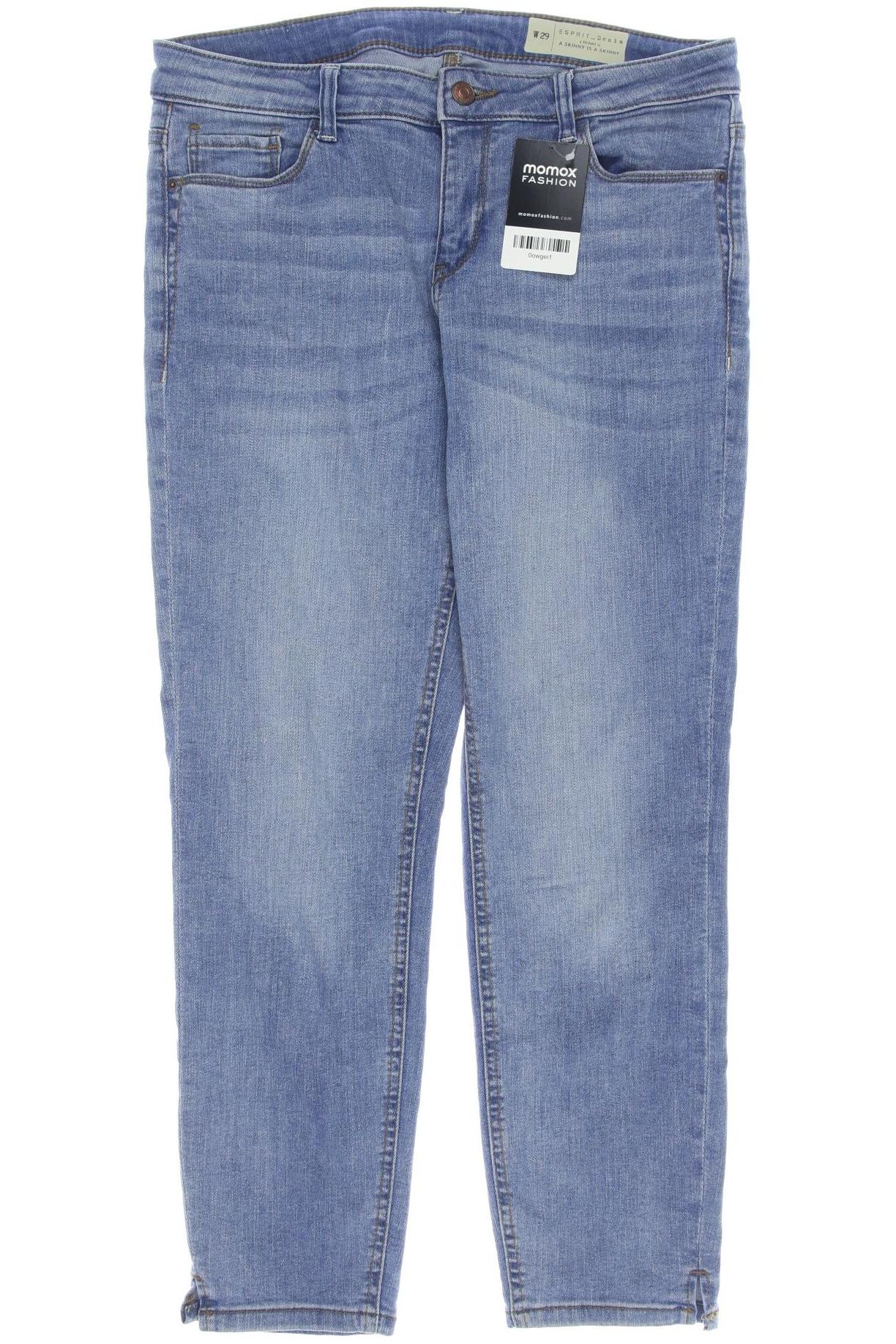 

Esprit Damen Jeans, blau, Gr. 29