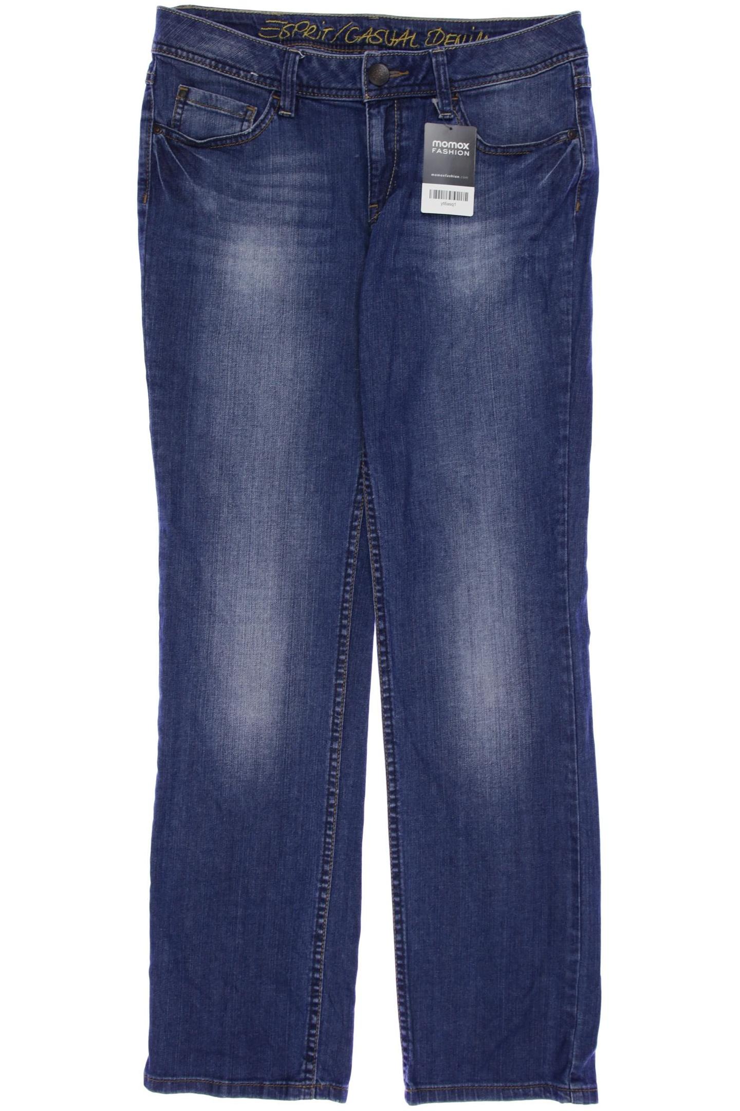 

Esprit Damen Jeans, blau, Gr. 31