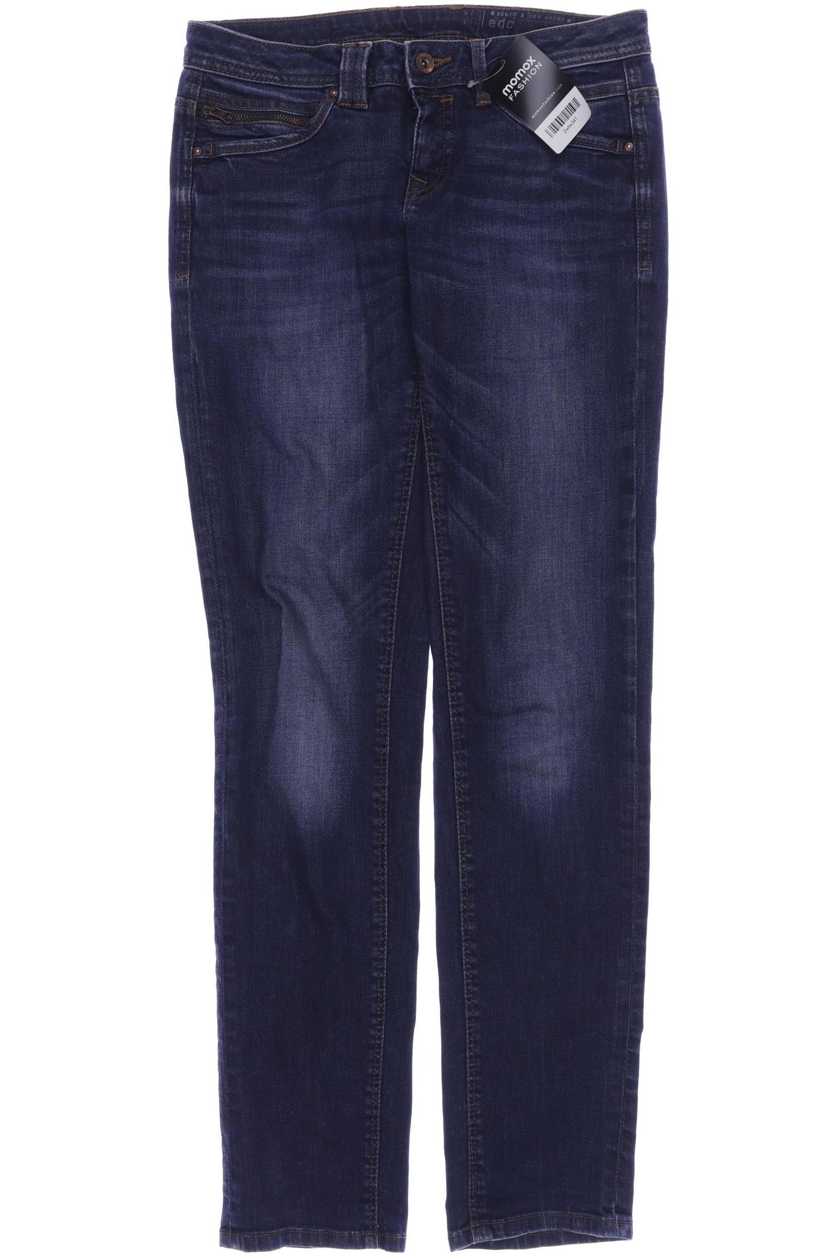 

Esprit Damen Jeans, blau, Gr. 27