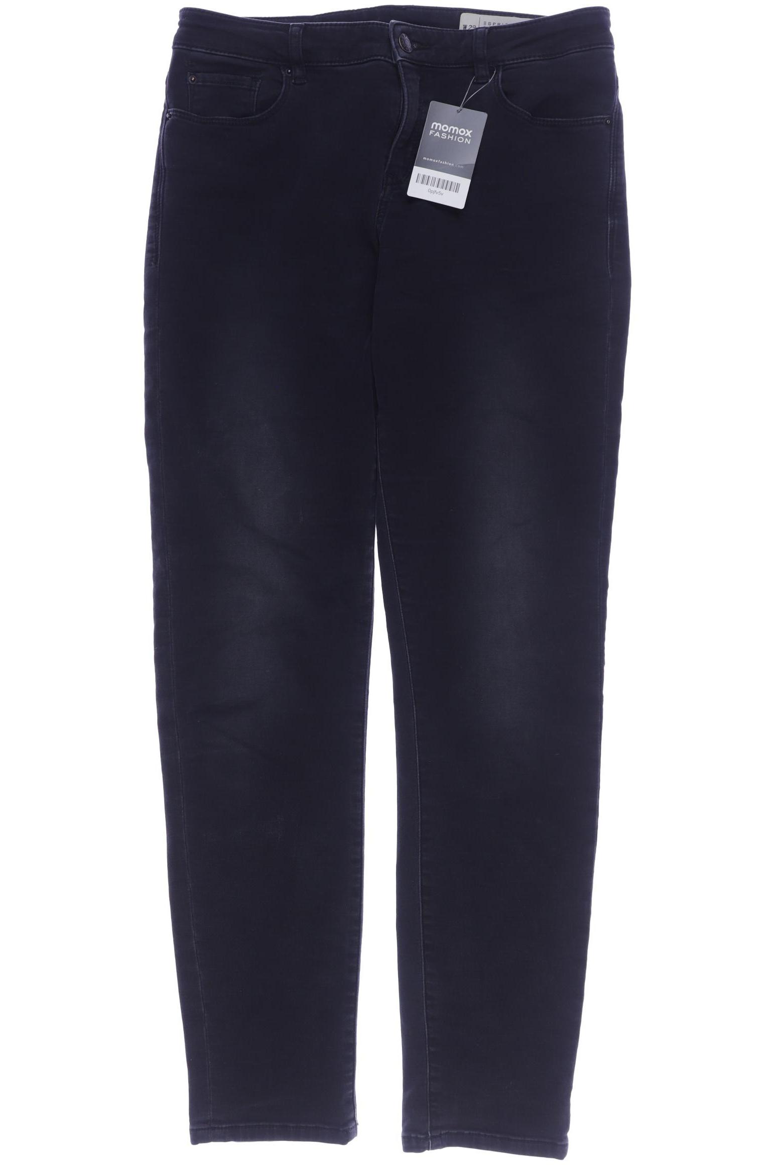 

Esprit Damen Jeans, marineblau, Gr. 40