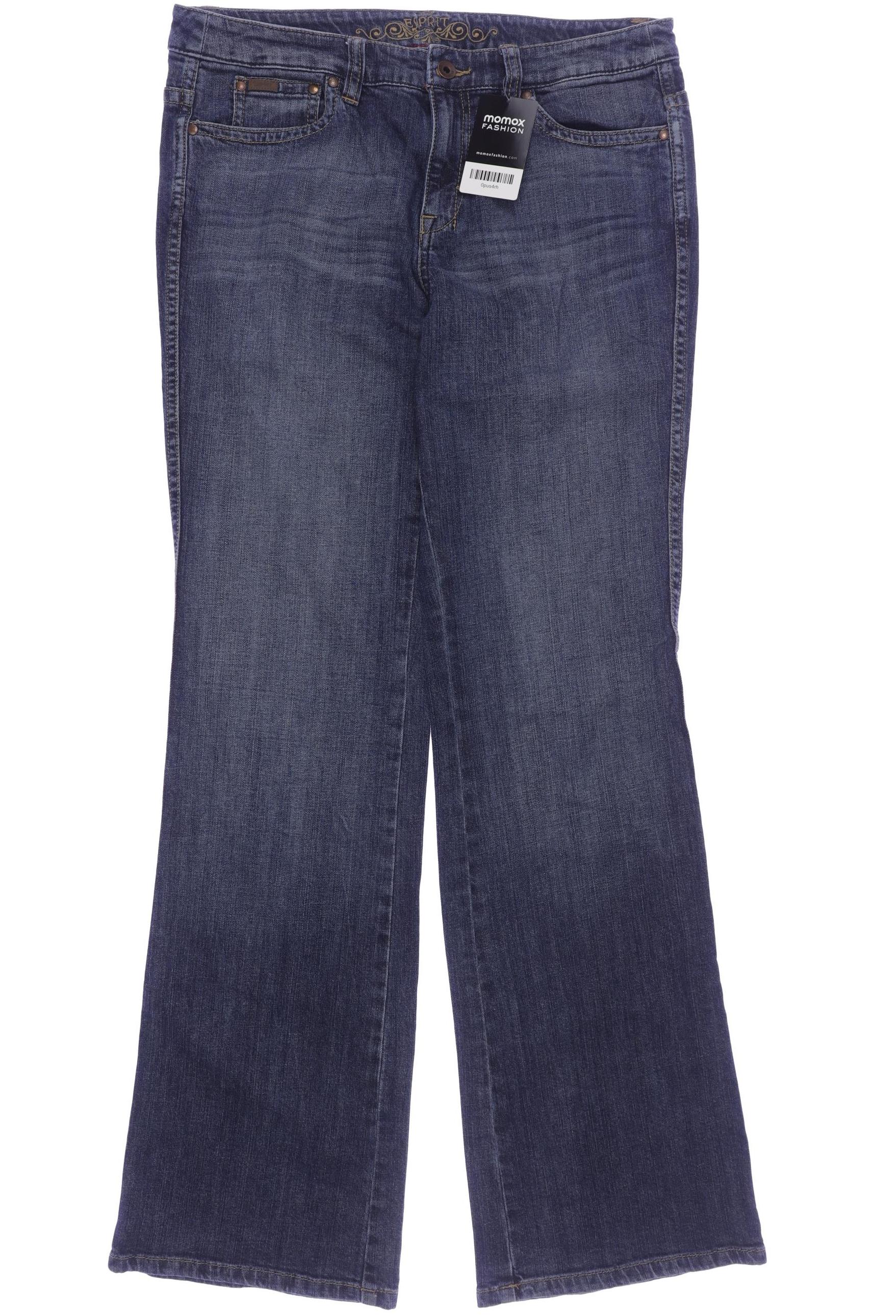 

Esprit Damen Jeans, marineblau, Gr. 42