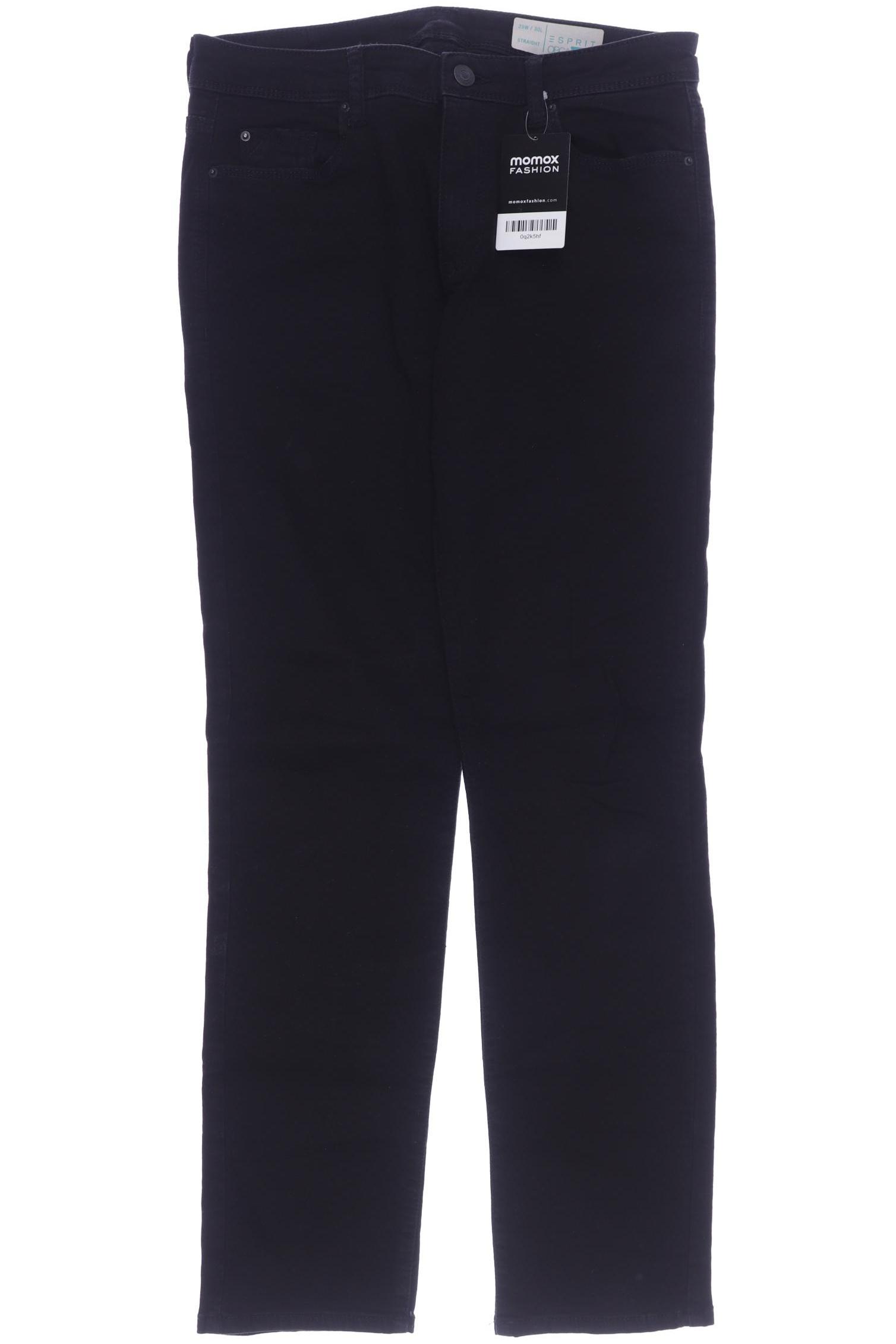 

Esprit Damen Jeans, schwarz