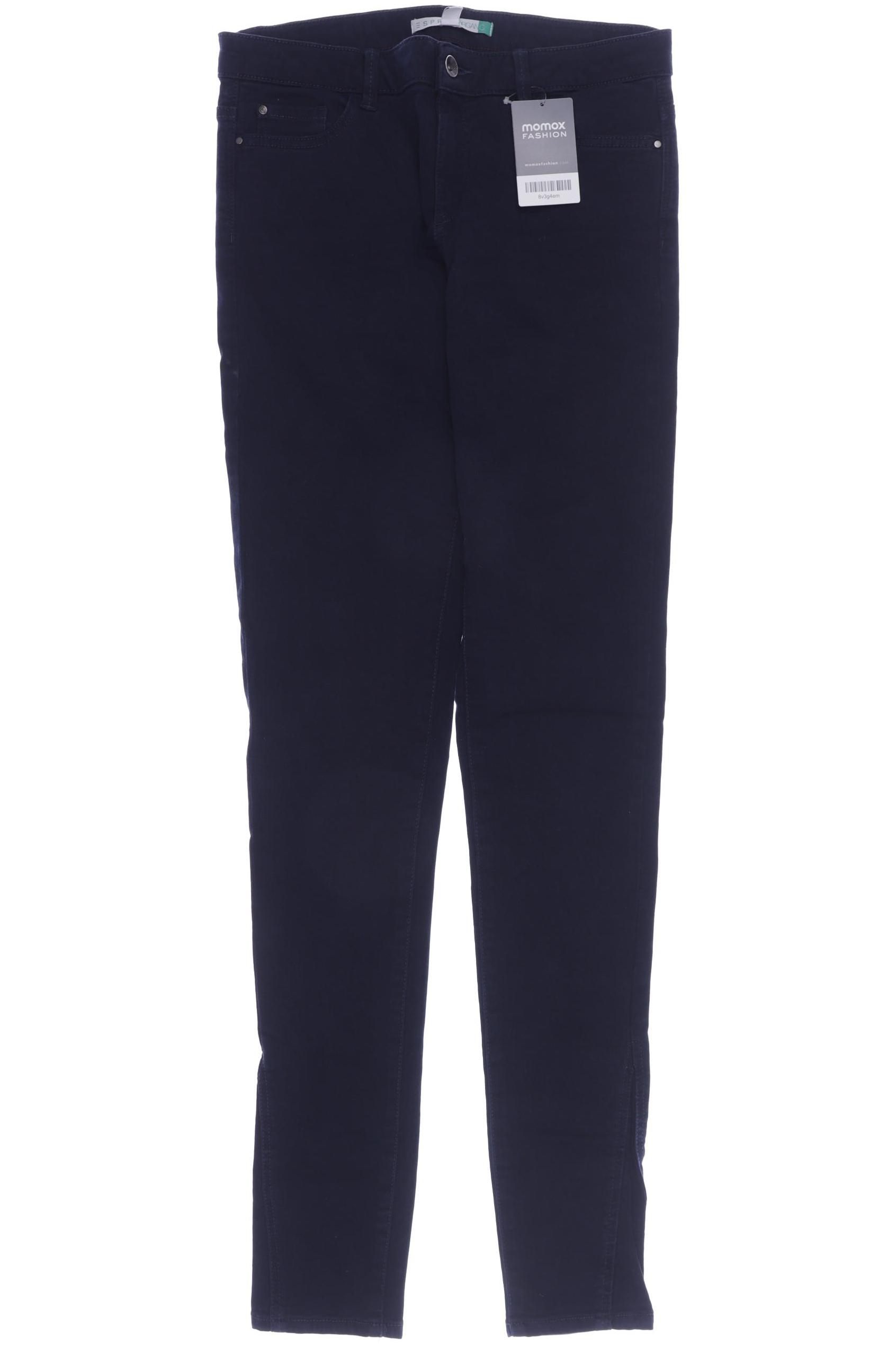 

Esprit Damen Jeans, marineblau, Gr. 38