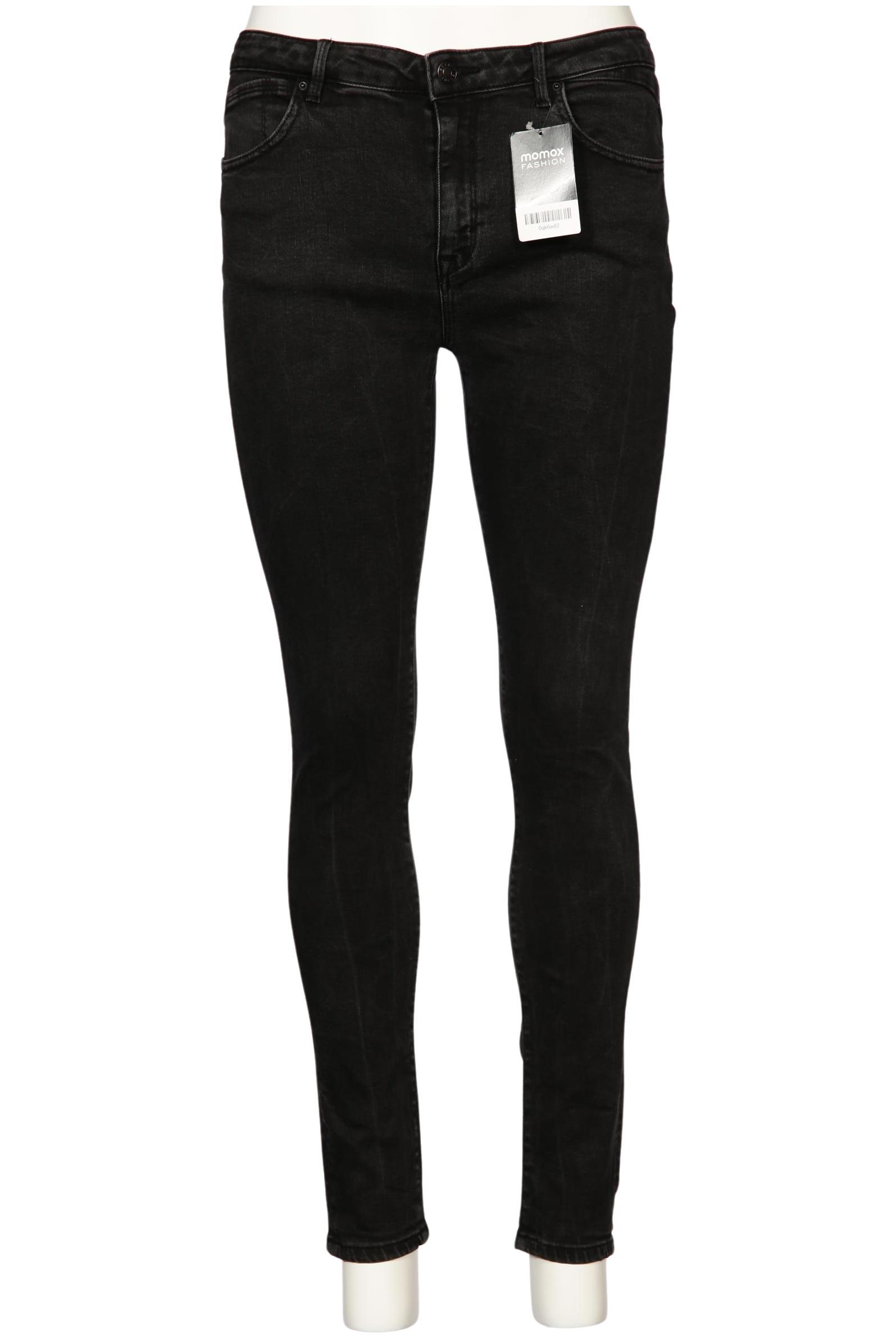 

Esprit Damen Jeans, schwarz, Gr. 33