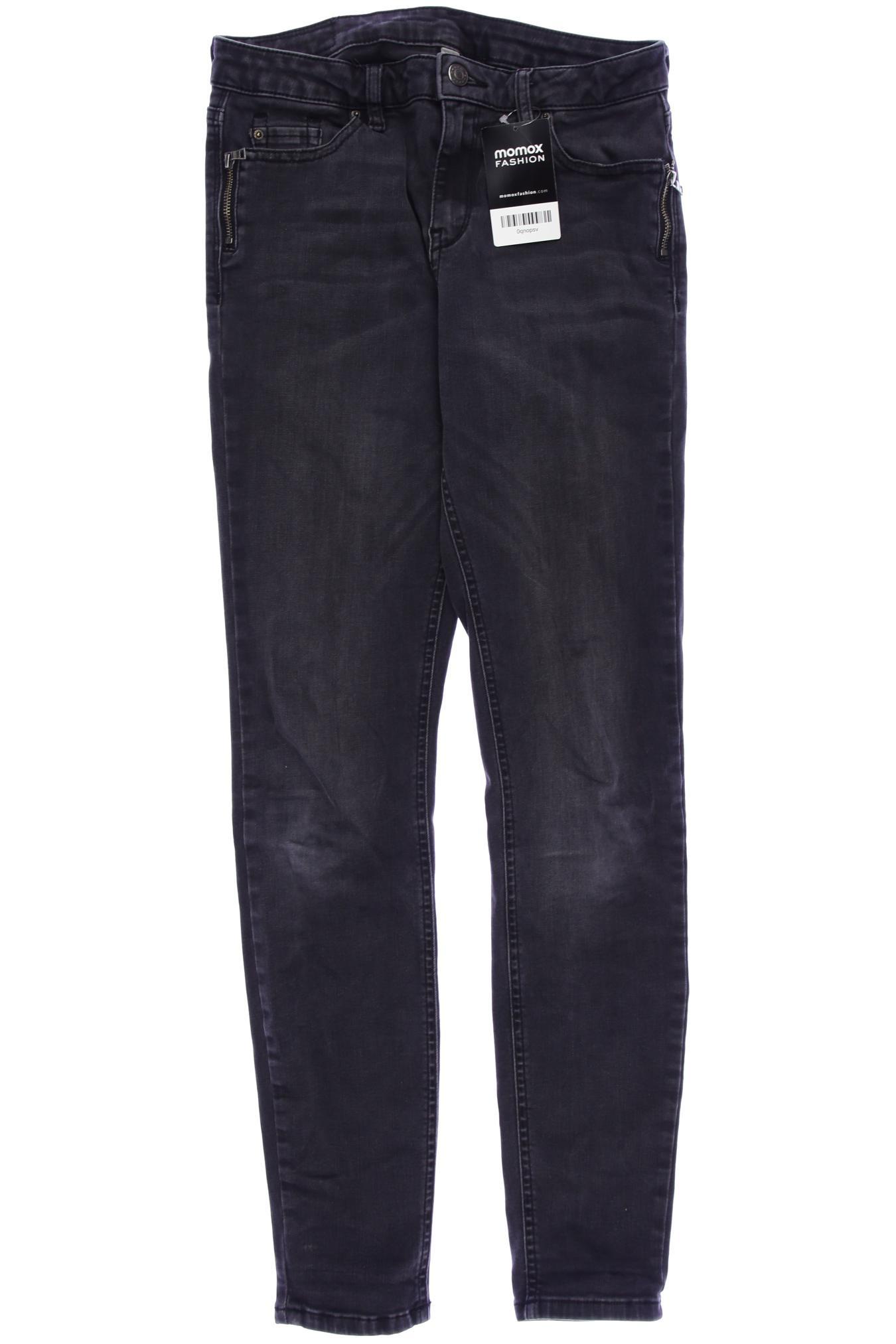 

Esprit Damen Jeans, grau, Gr. 27