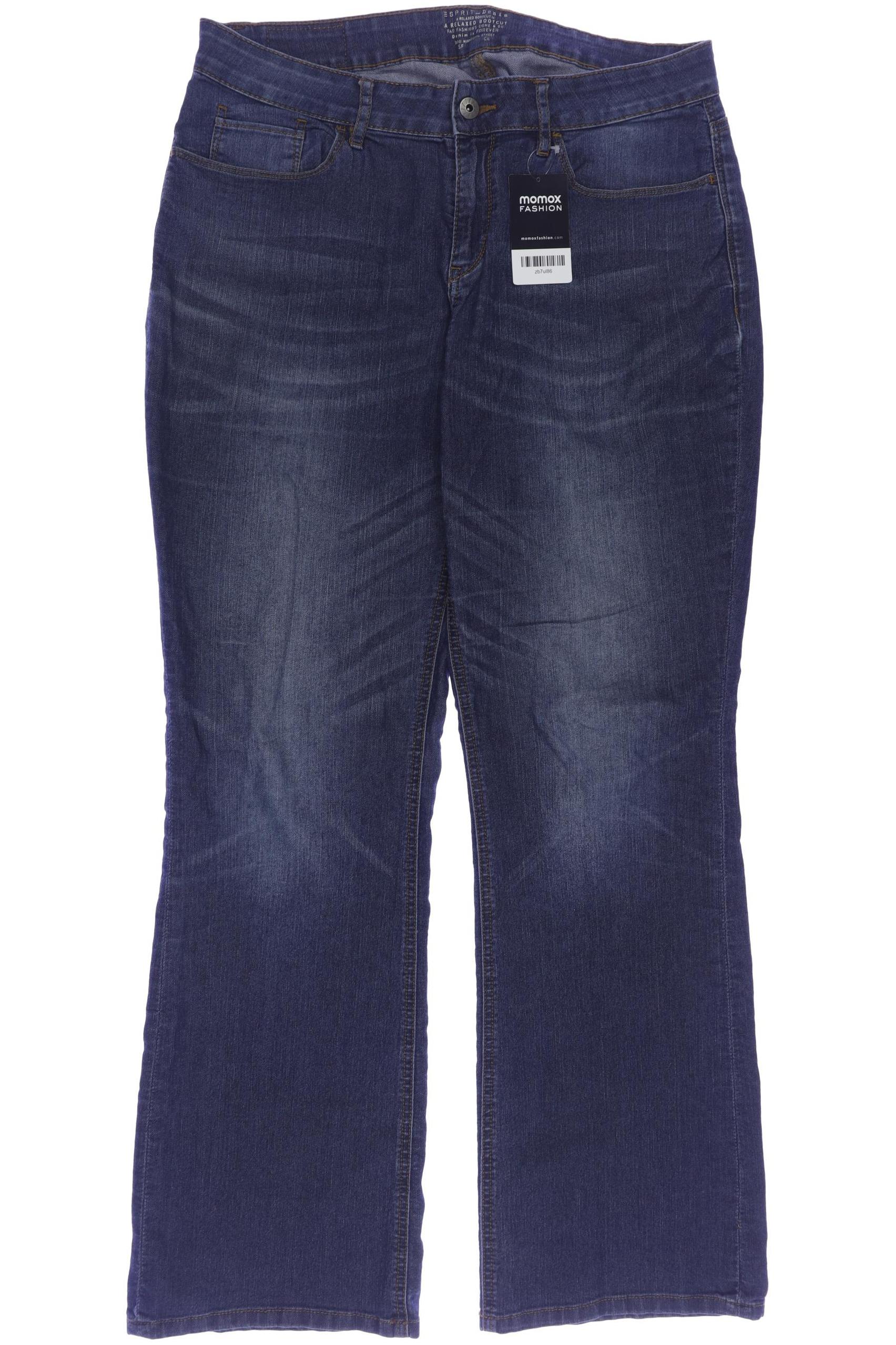 

Esprit Damen Jeans, blau, Gr. 31