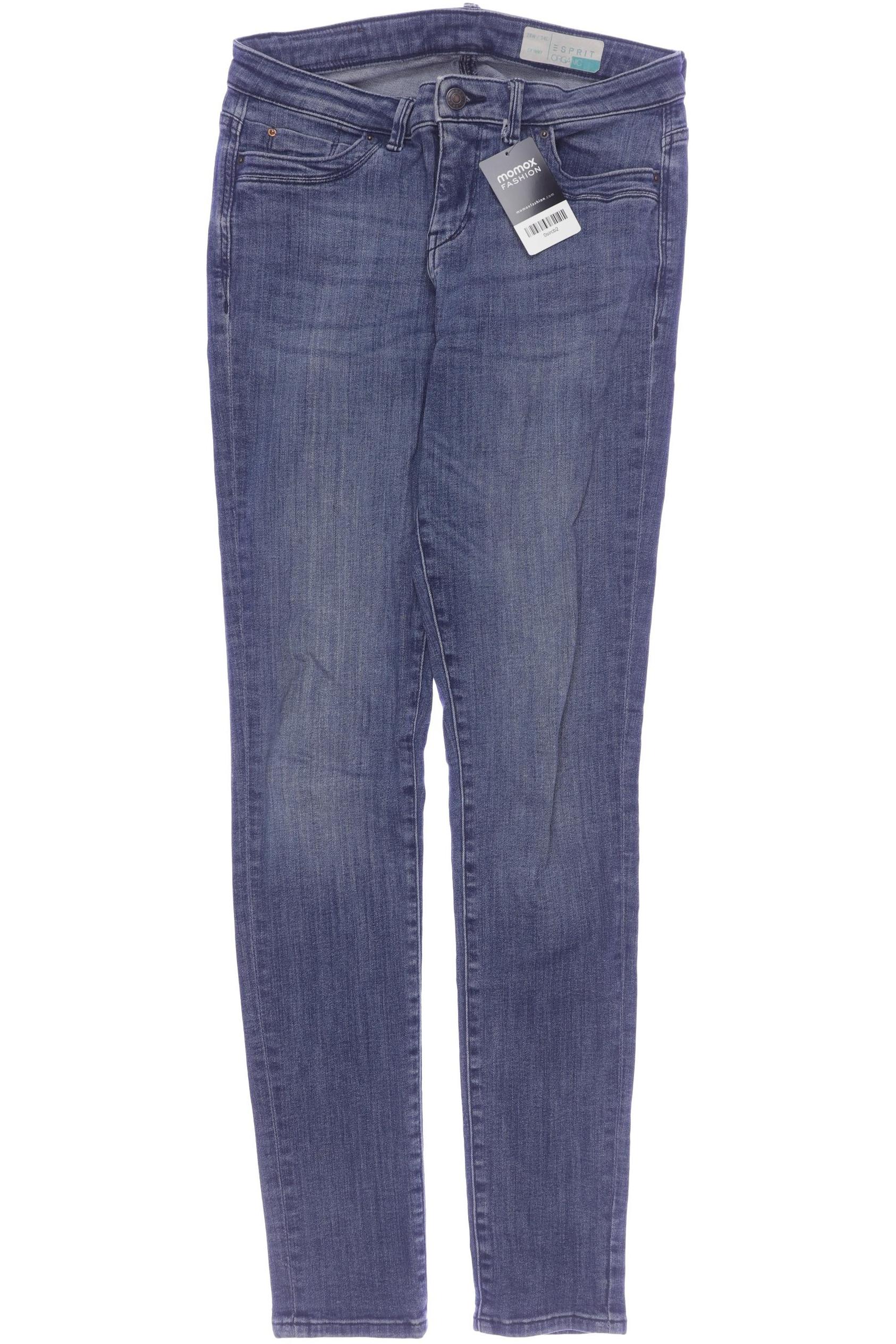 

Esprit Damen Jeans, blau, Gr. 28
