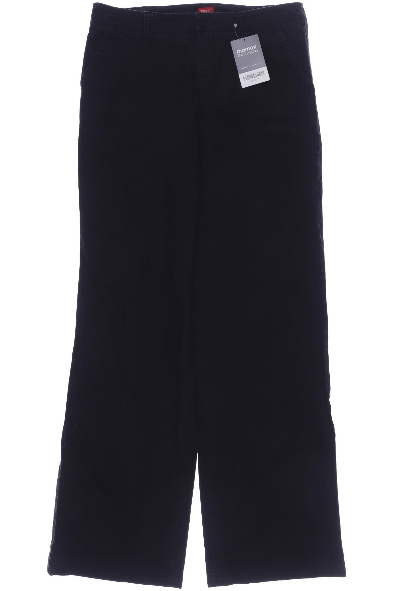 

Esprit Damen Jeans, schwarz, Gr. 34