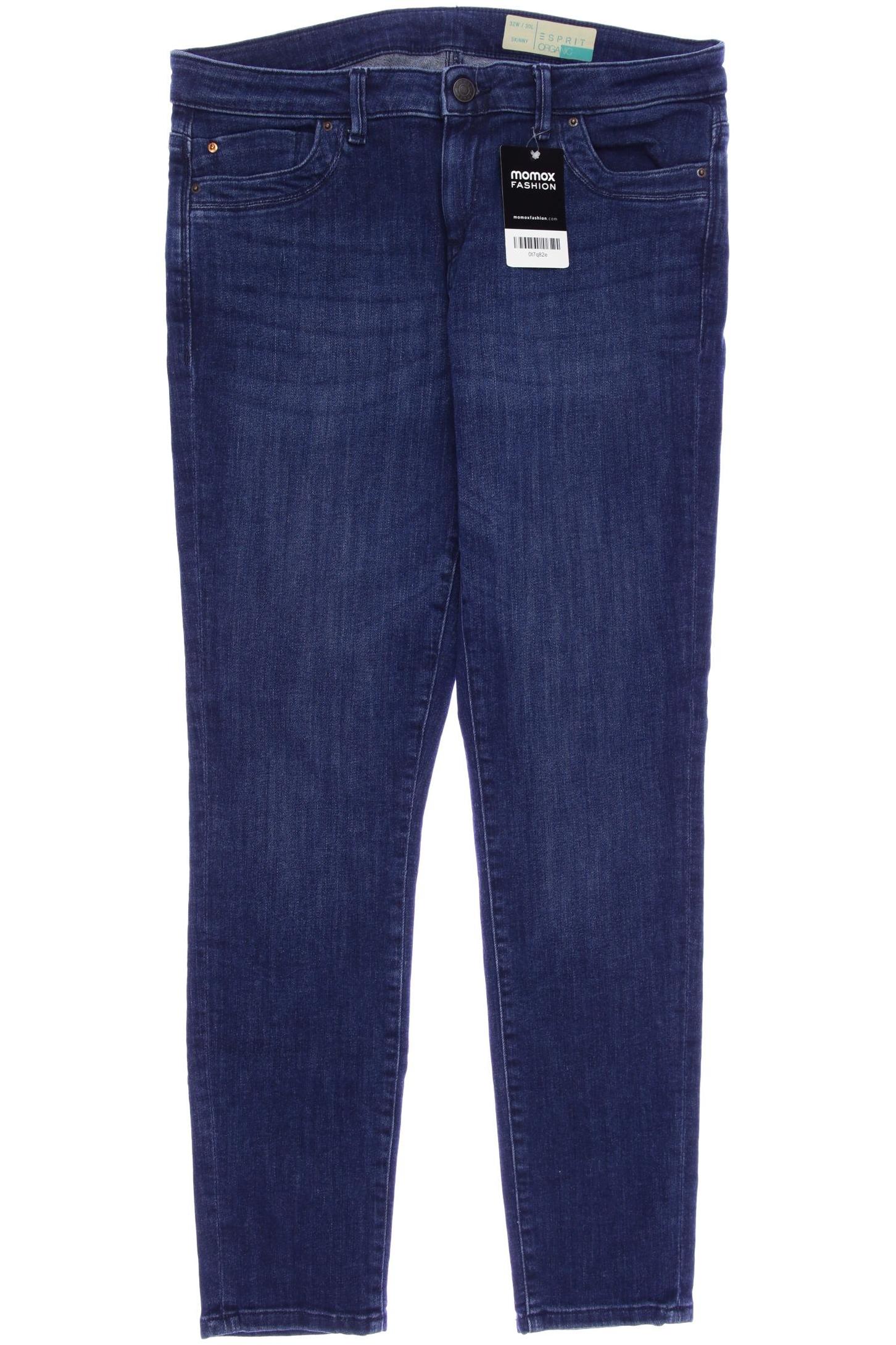 

Esprit Damen Jeans, blau, Gr. 32