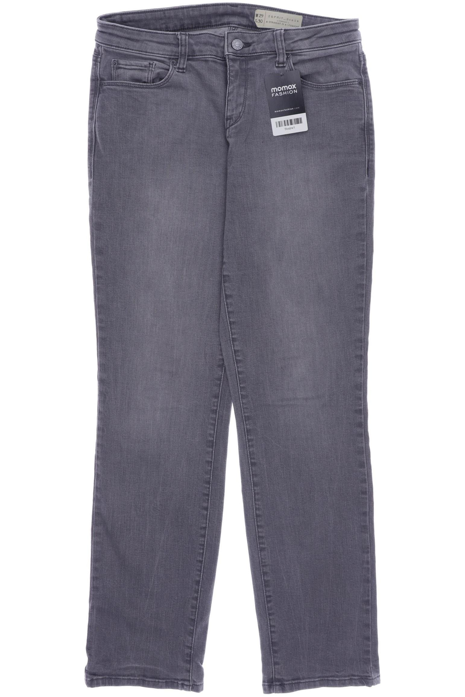 

Esprit Damen Jeans, grau