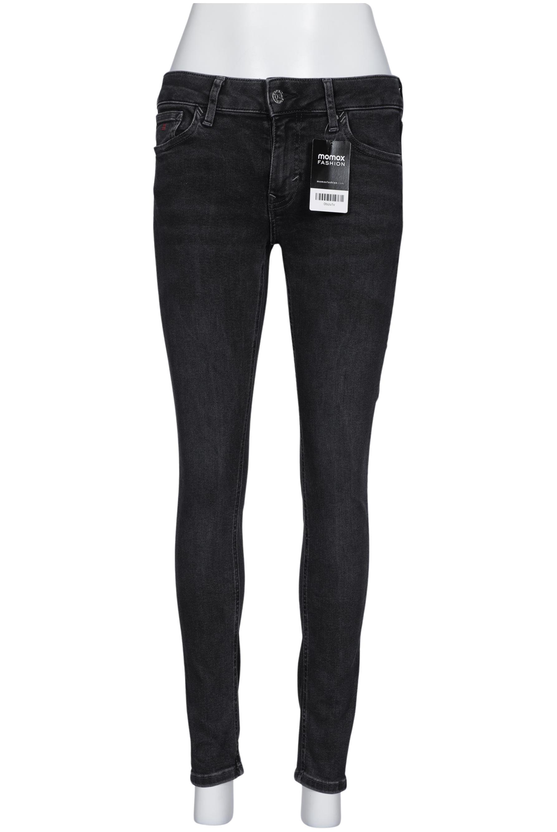

Esprit Damen Jeans, schwarz, Gr. 28