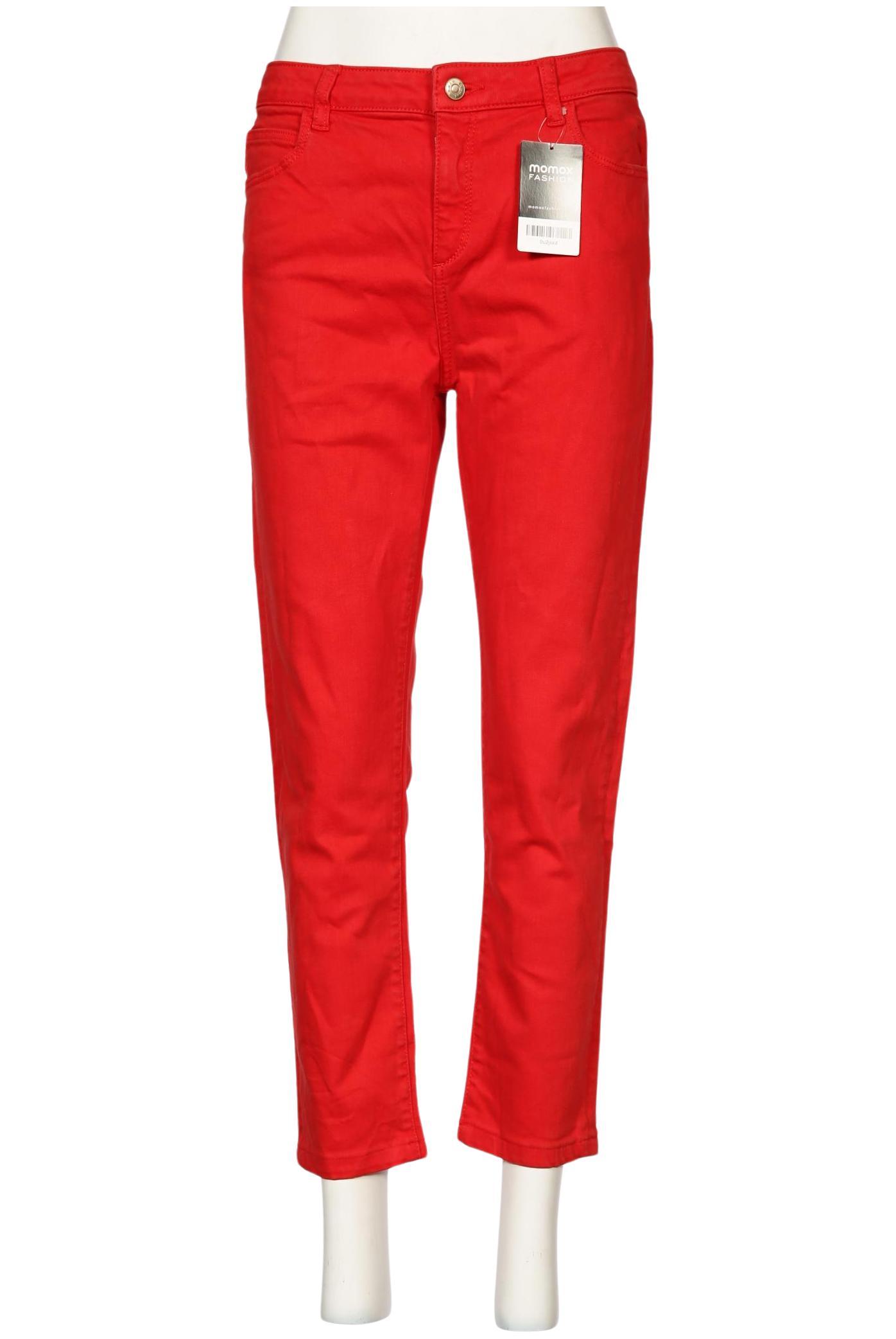 

Esprit Damen Jeans, rot, Gr. 32