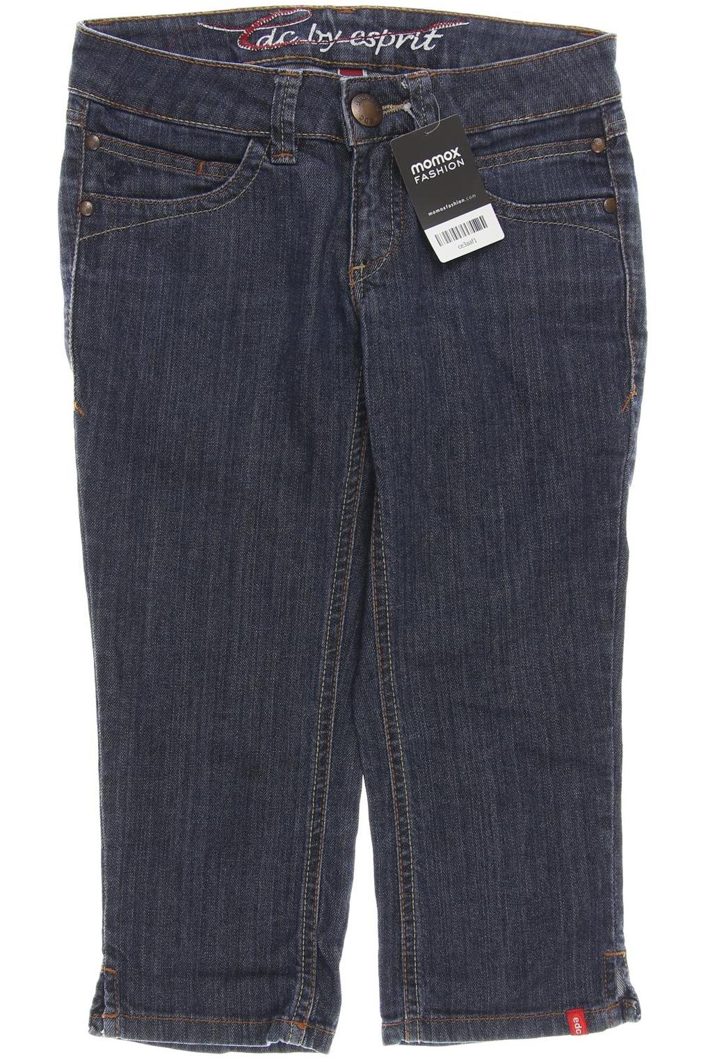 

Esprit Damen Jeans, marineblau, Gr. 26