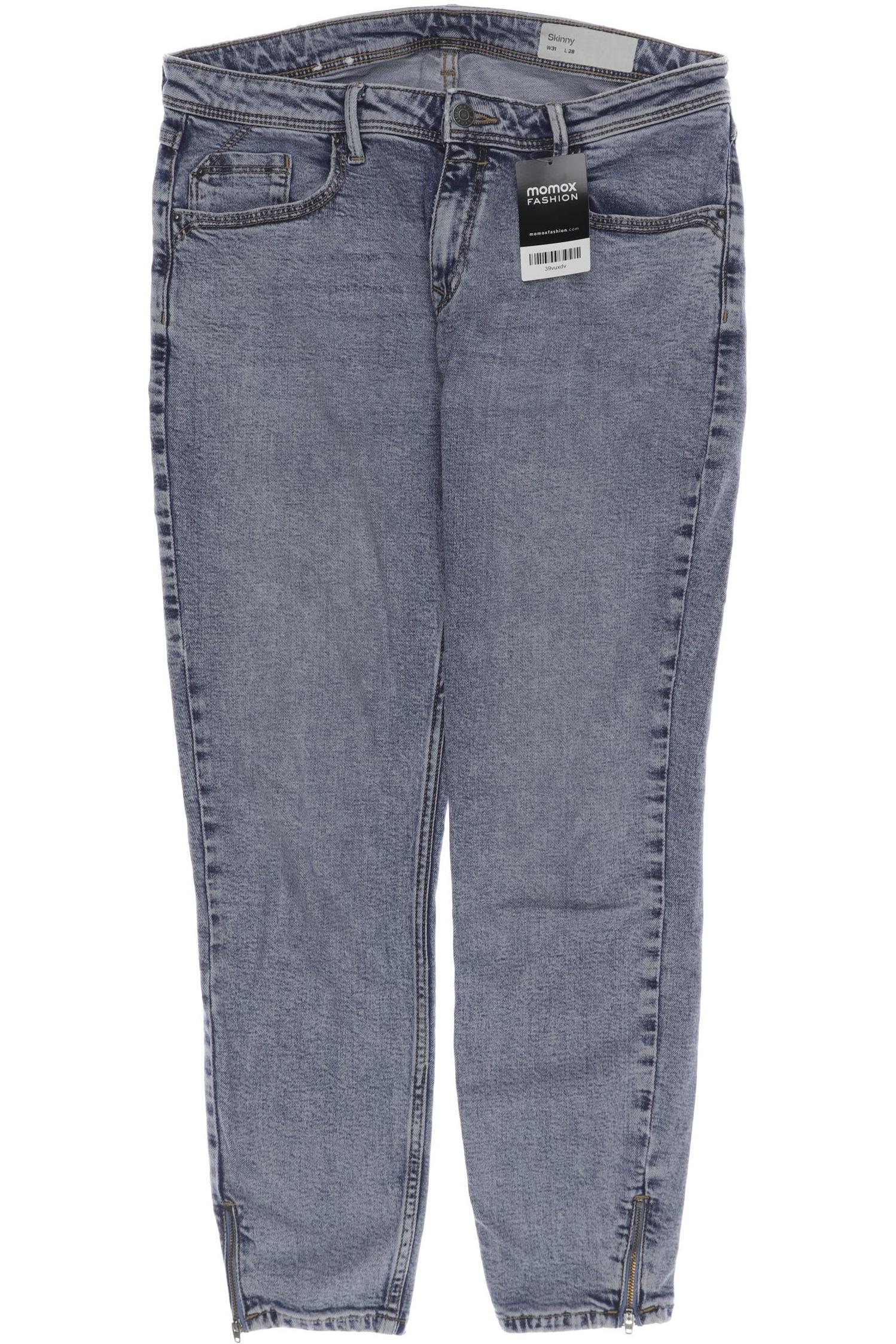 

Esprit Damen Jeans, blau