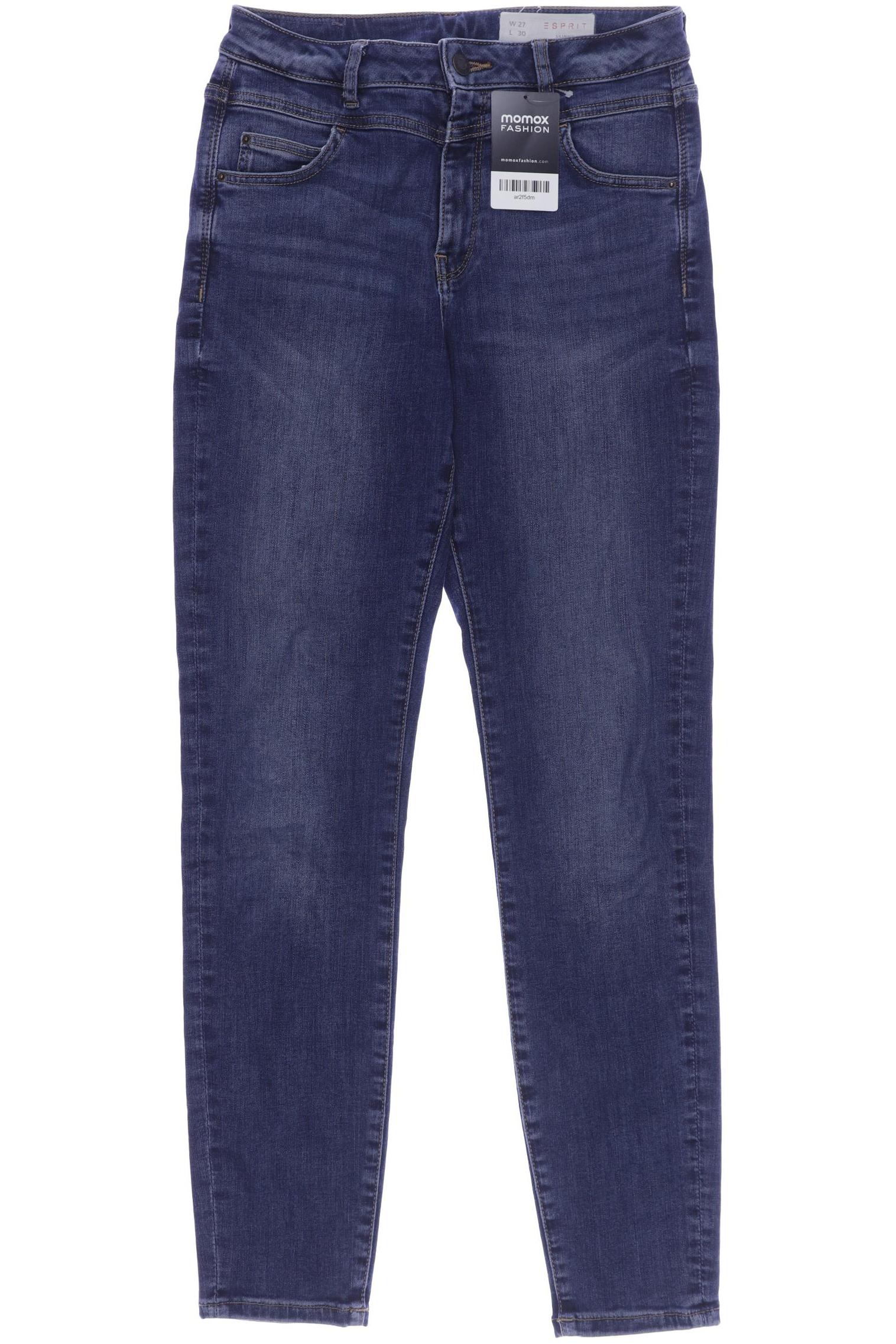 

Esprit Damen Jeans, blau, Gr. 27