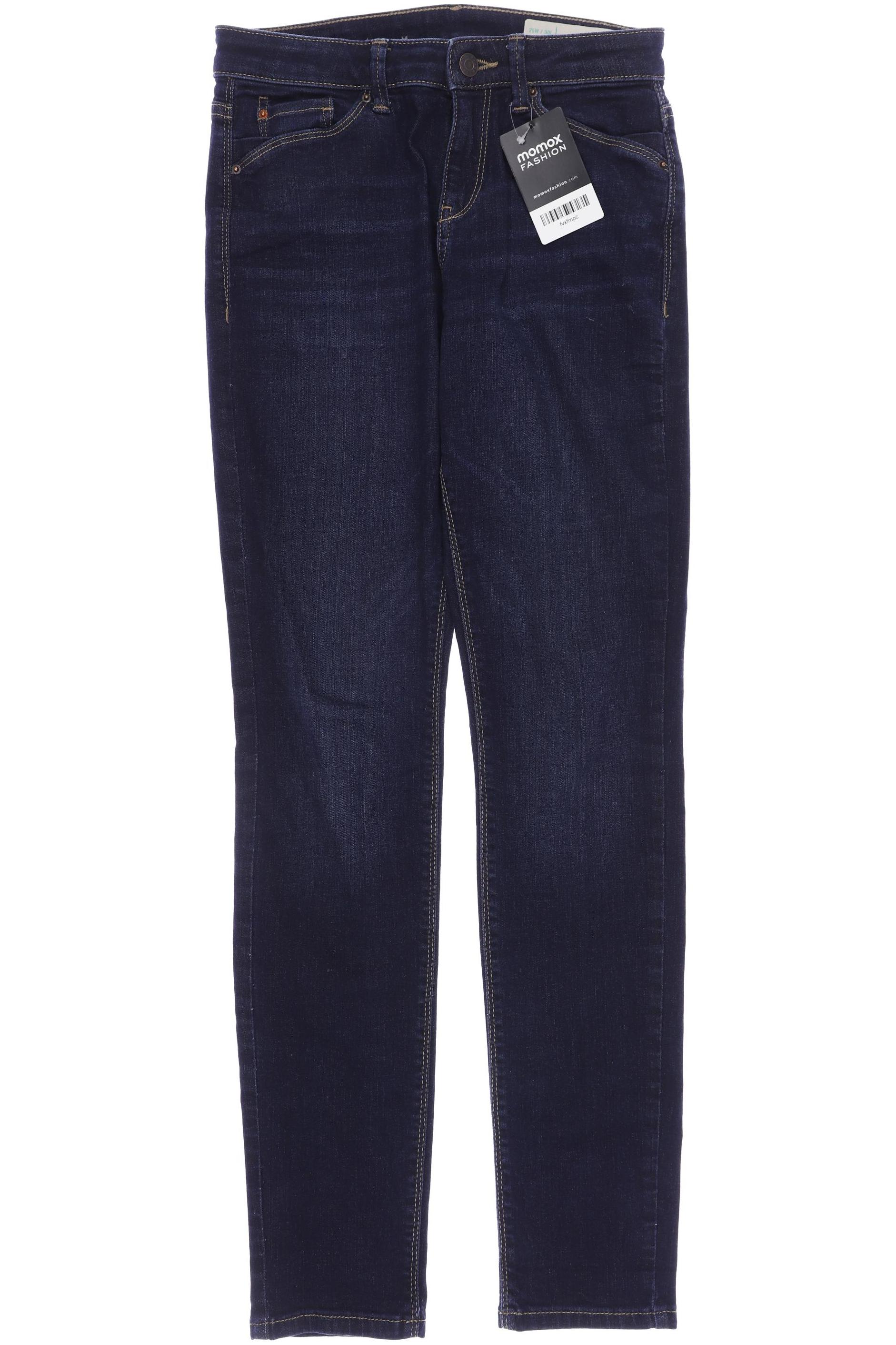 

Esprit Damen Jeans, marineblau, Gr. 25