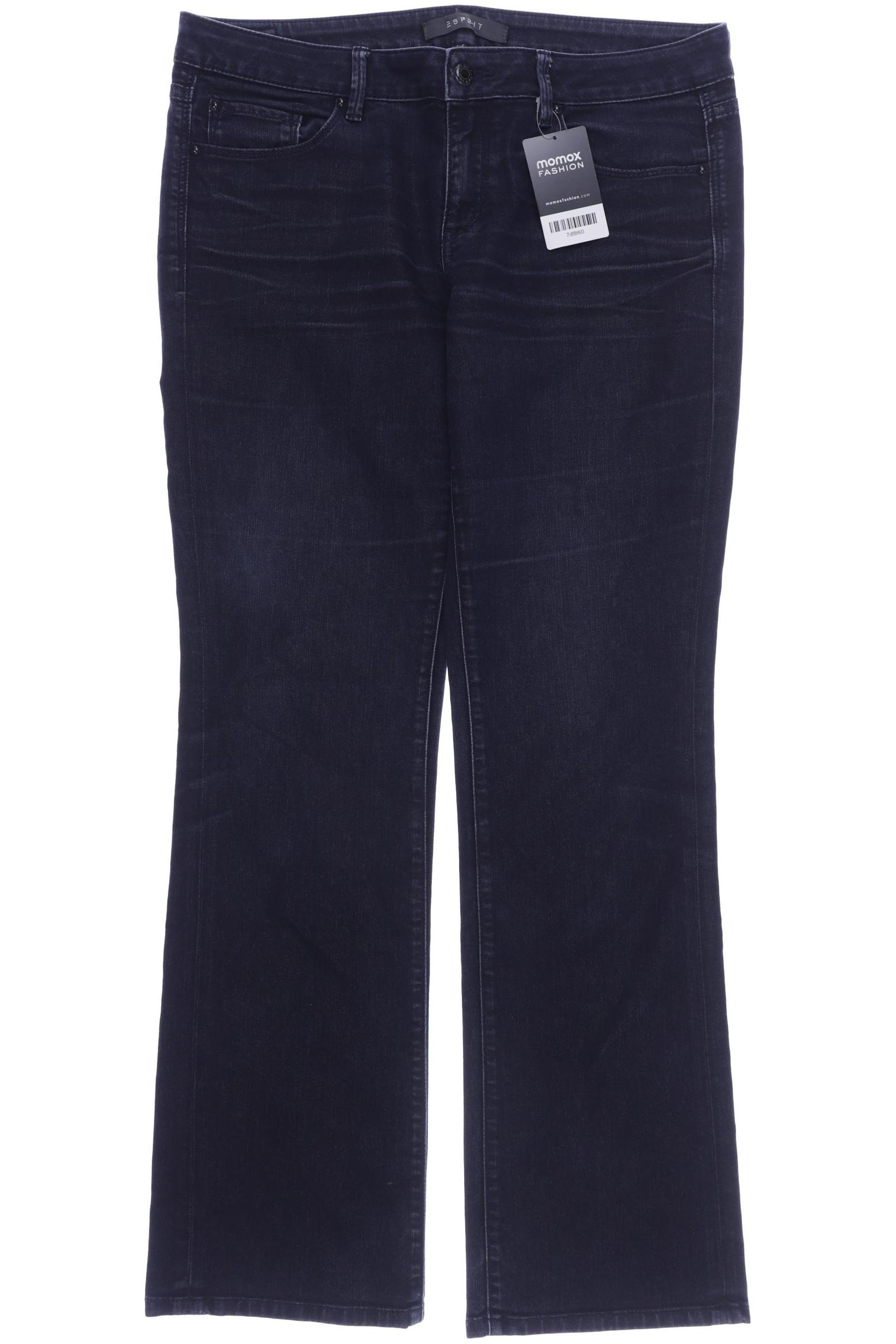 

Esprit Damen Jeans, marineblau, Gr. 44