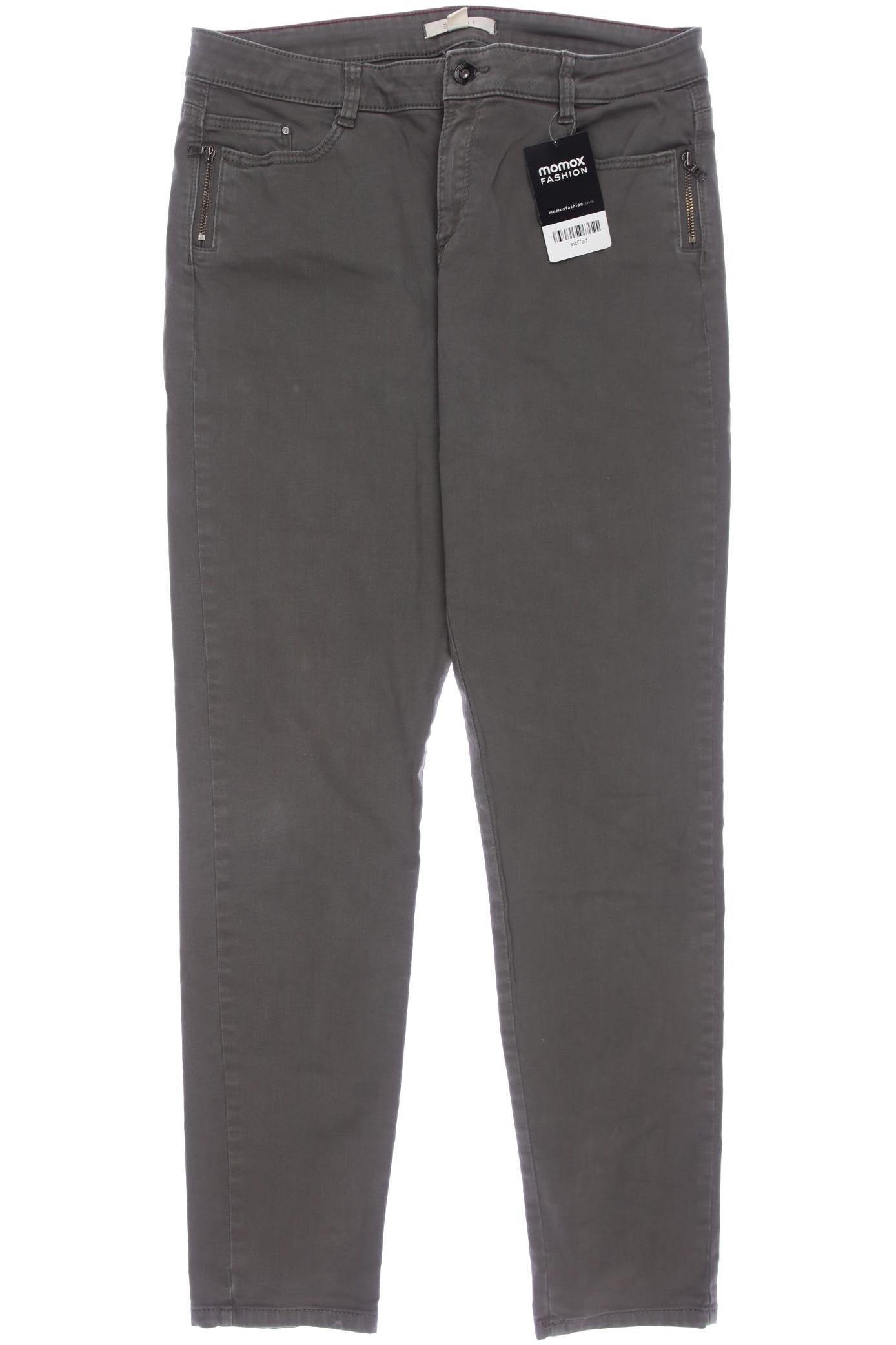 

Esprit Damen Jeans, grün, Gr. 40