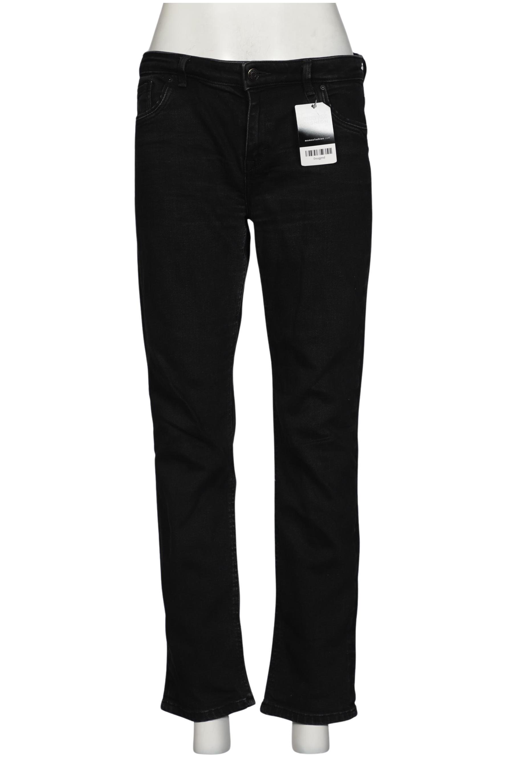 

Esprit Damen Jeans, schwarz, Gr. 30
