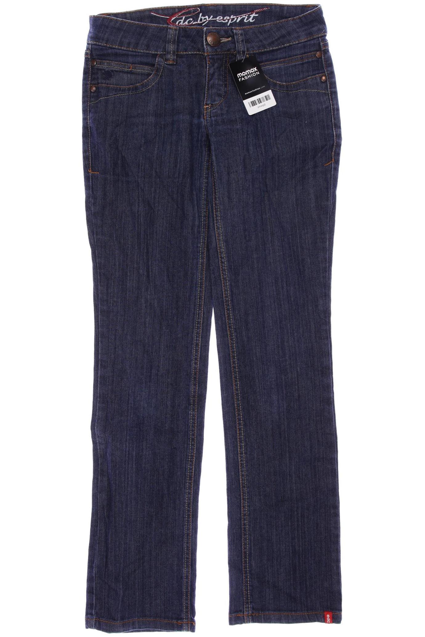 

Esprit Damen Jeans, blau, Gr. 38