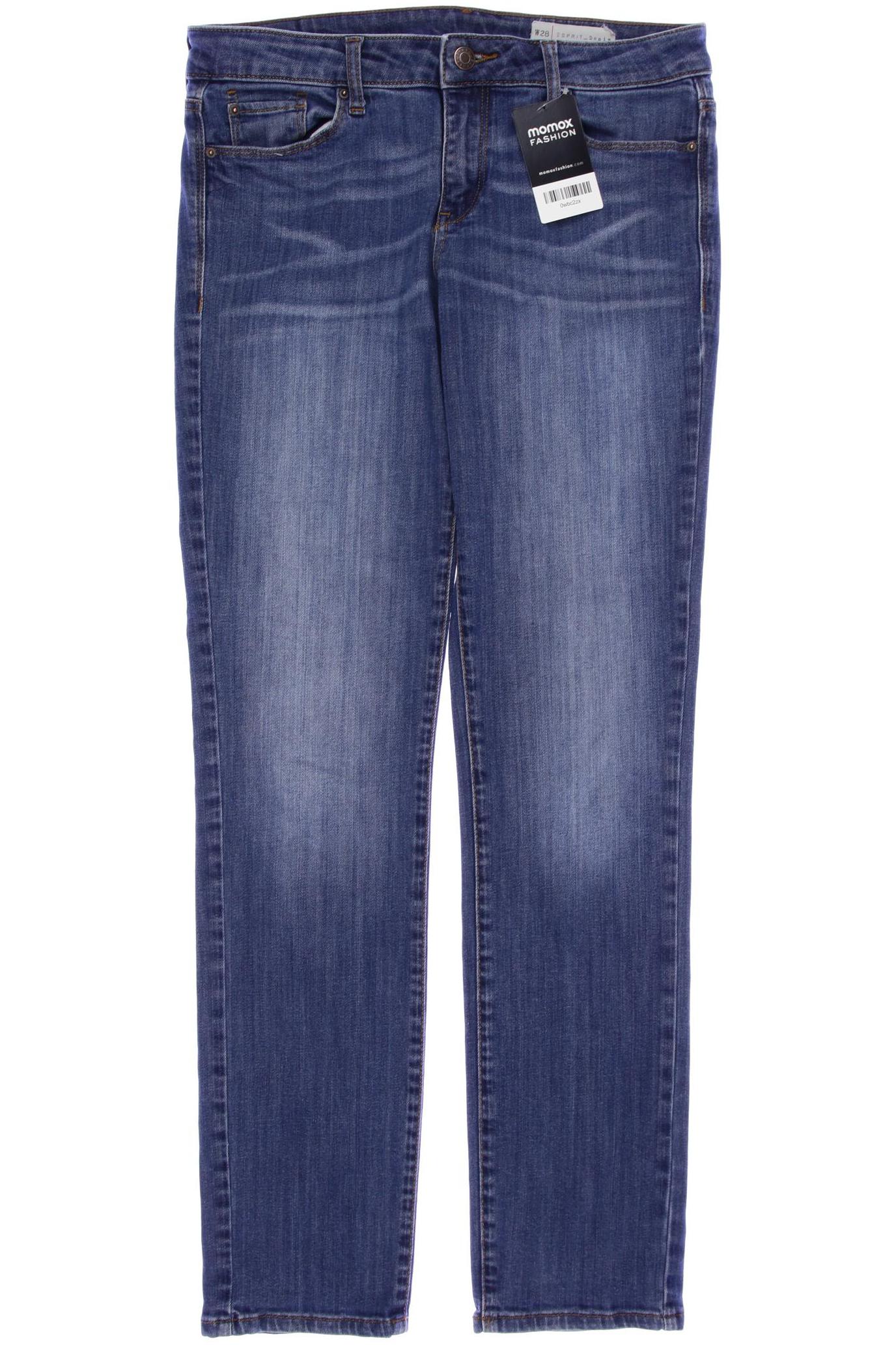 

Esprit Damen Jeans, blau, Gr. 28