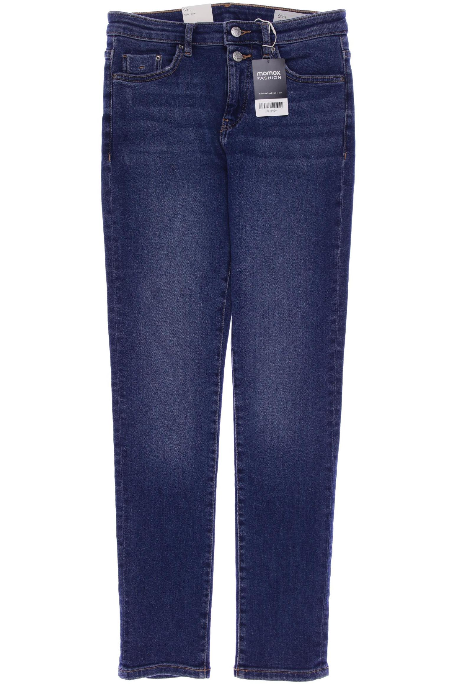 

Esprit Damen Jeans, blau, Gr. 38
