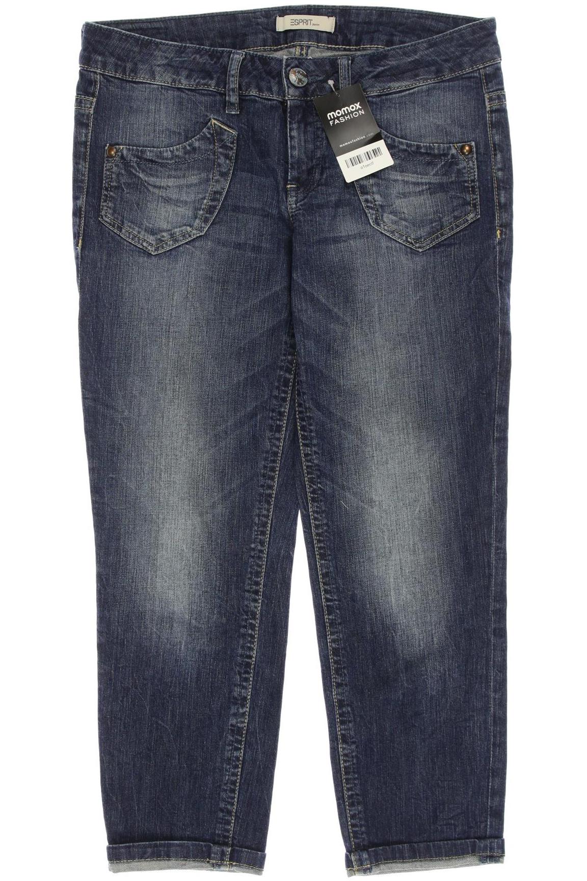 

Esprit Damen Jeans, blau, Gr. 38