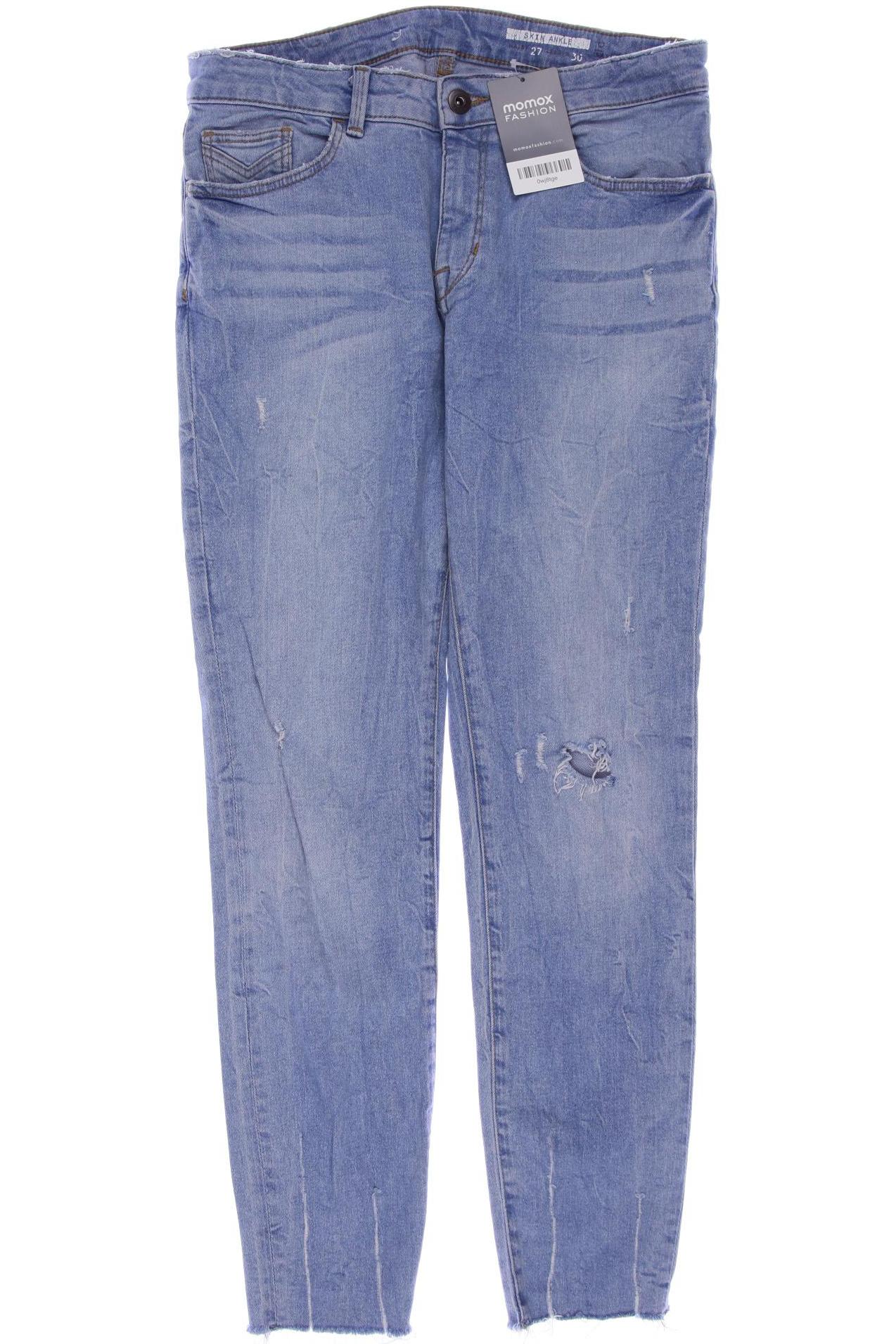 

Esprit Damen Jeans, hellblau