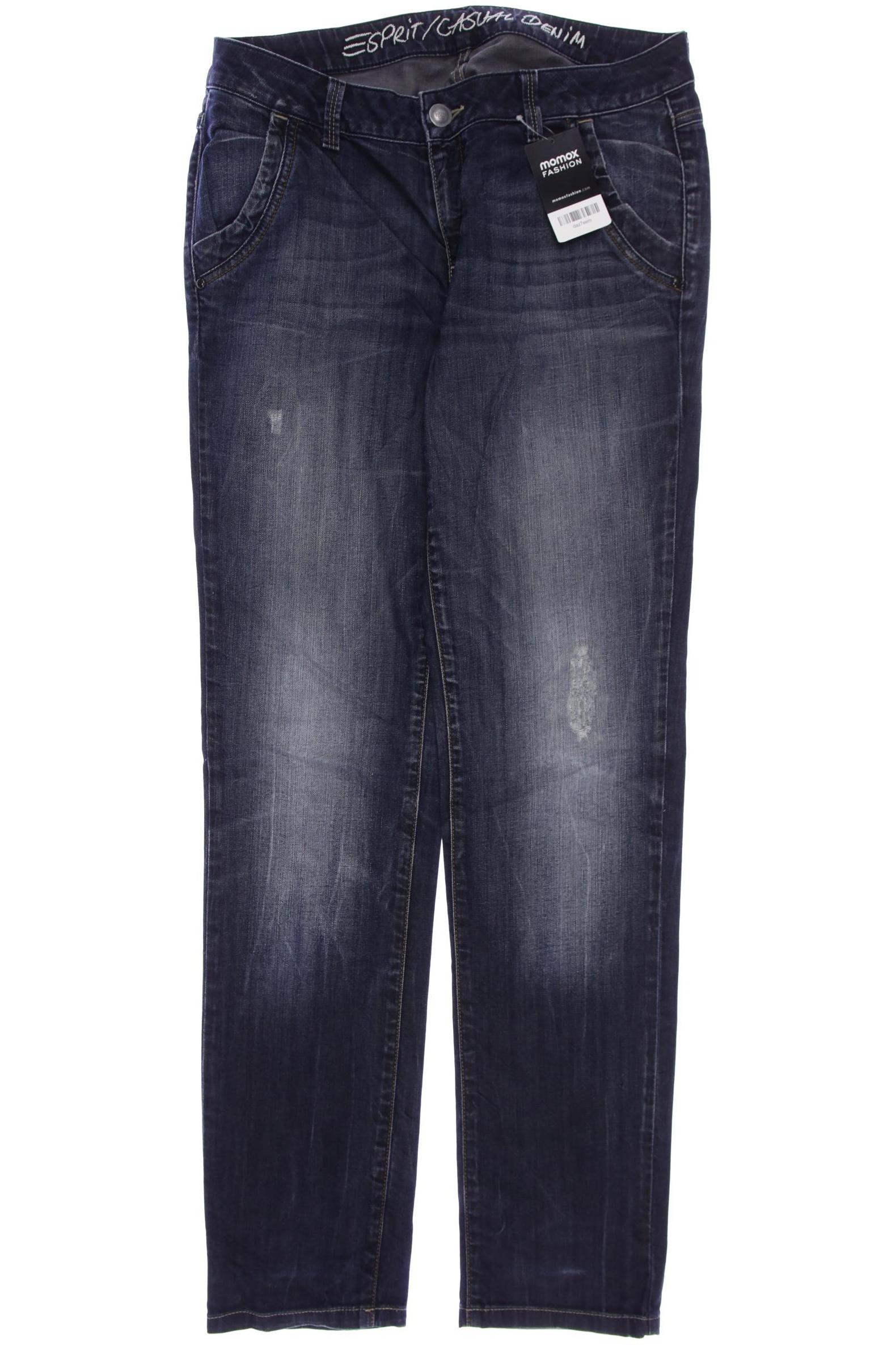 

Esprit Damen Jeans, blau, Gr. 44