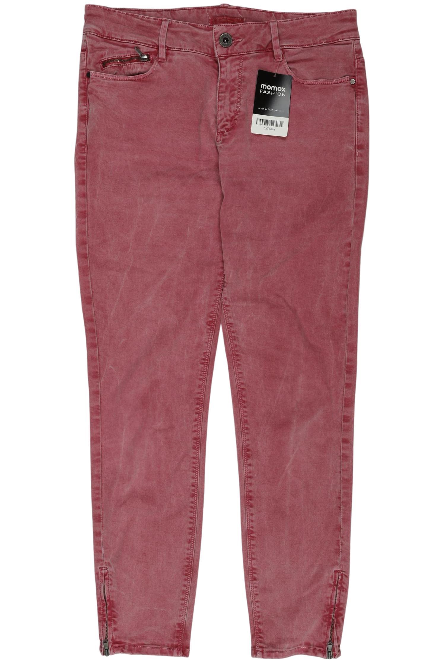 

Esprit Damen Jeans, rot, Gr. 36