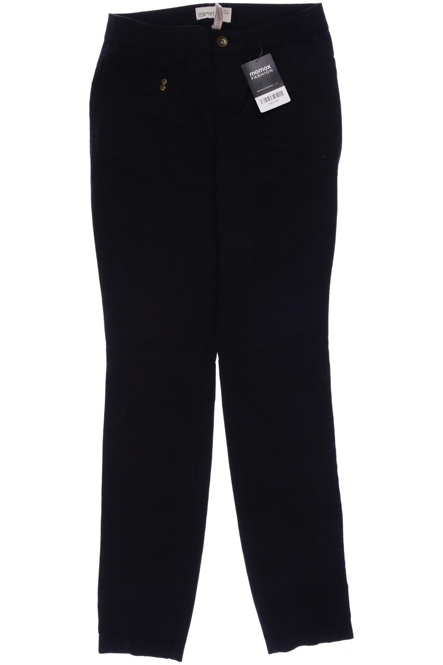 Thumbnail - Esprit Damen Jeans, schwarz, Gr. 34