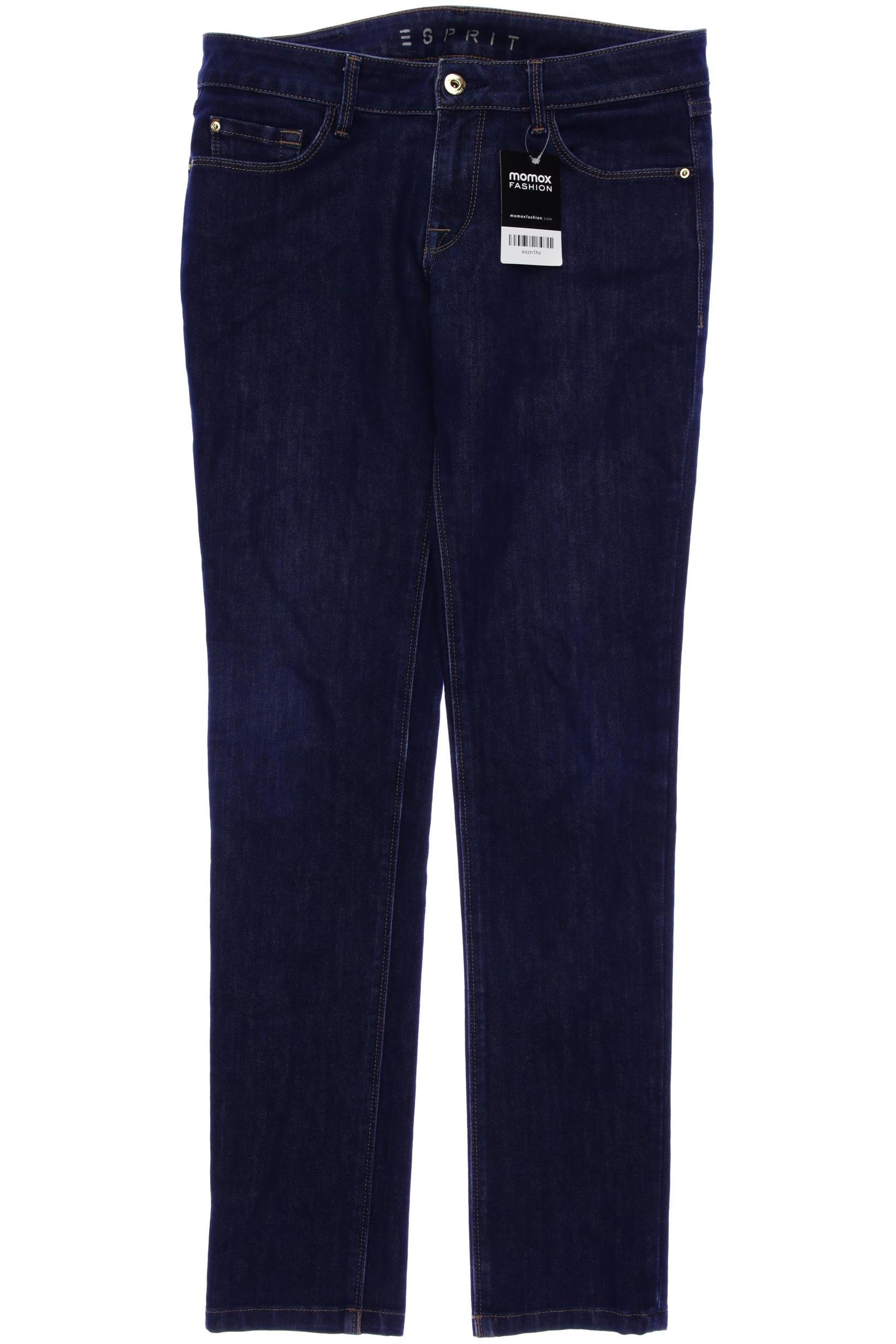 

Esprit Damen Jeans, blau, Gr. 38