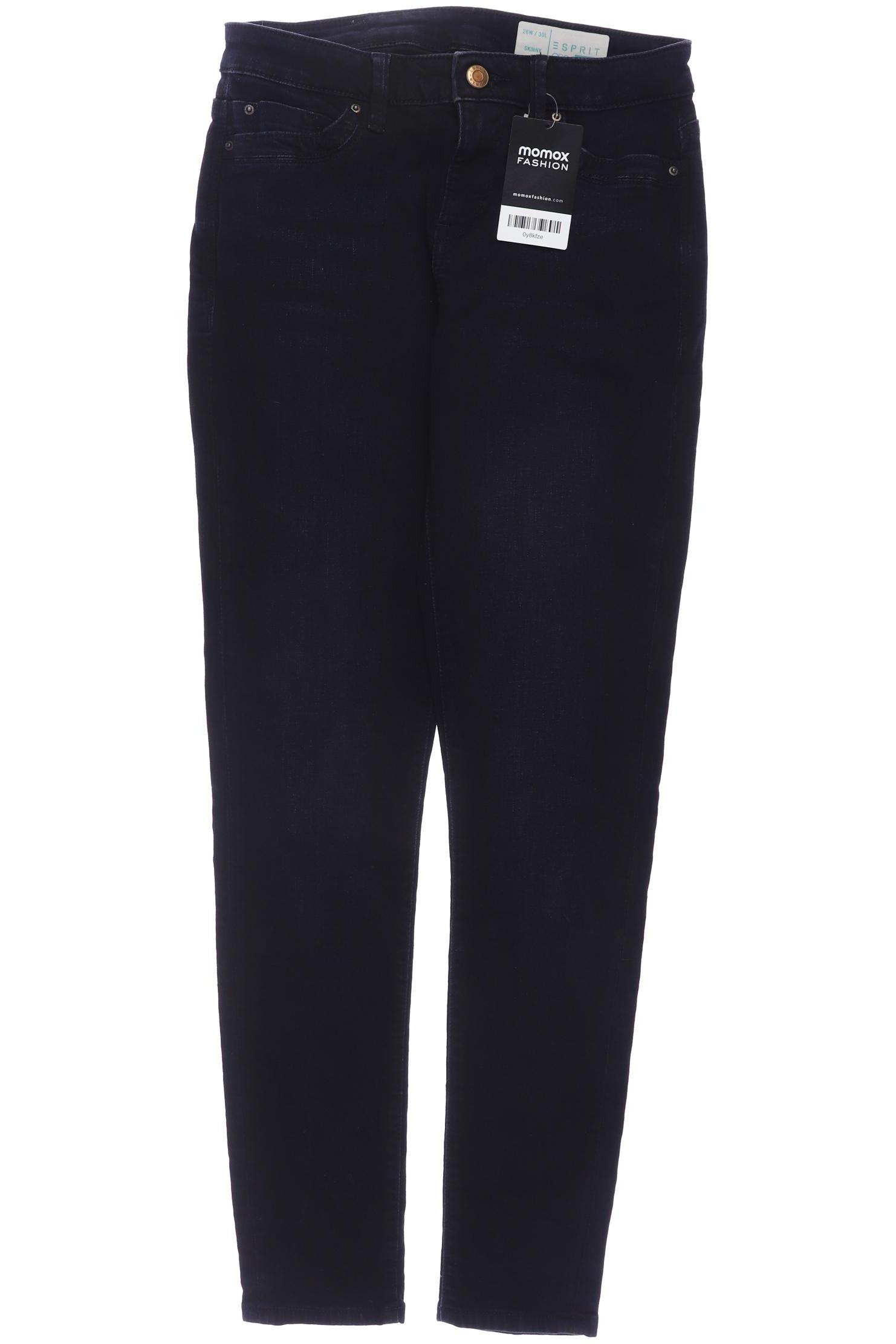 

Esprit Damen Jeans, marineblau