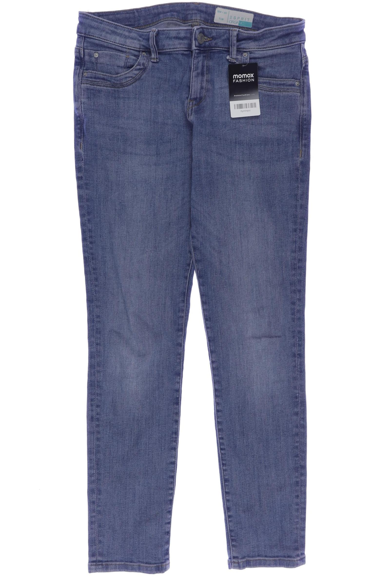 

Esprit Damen Jeans, blau, Gr. 30