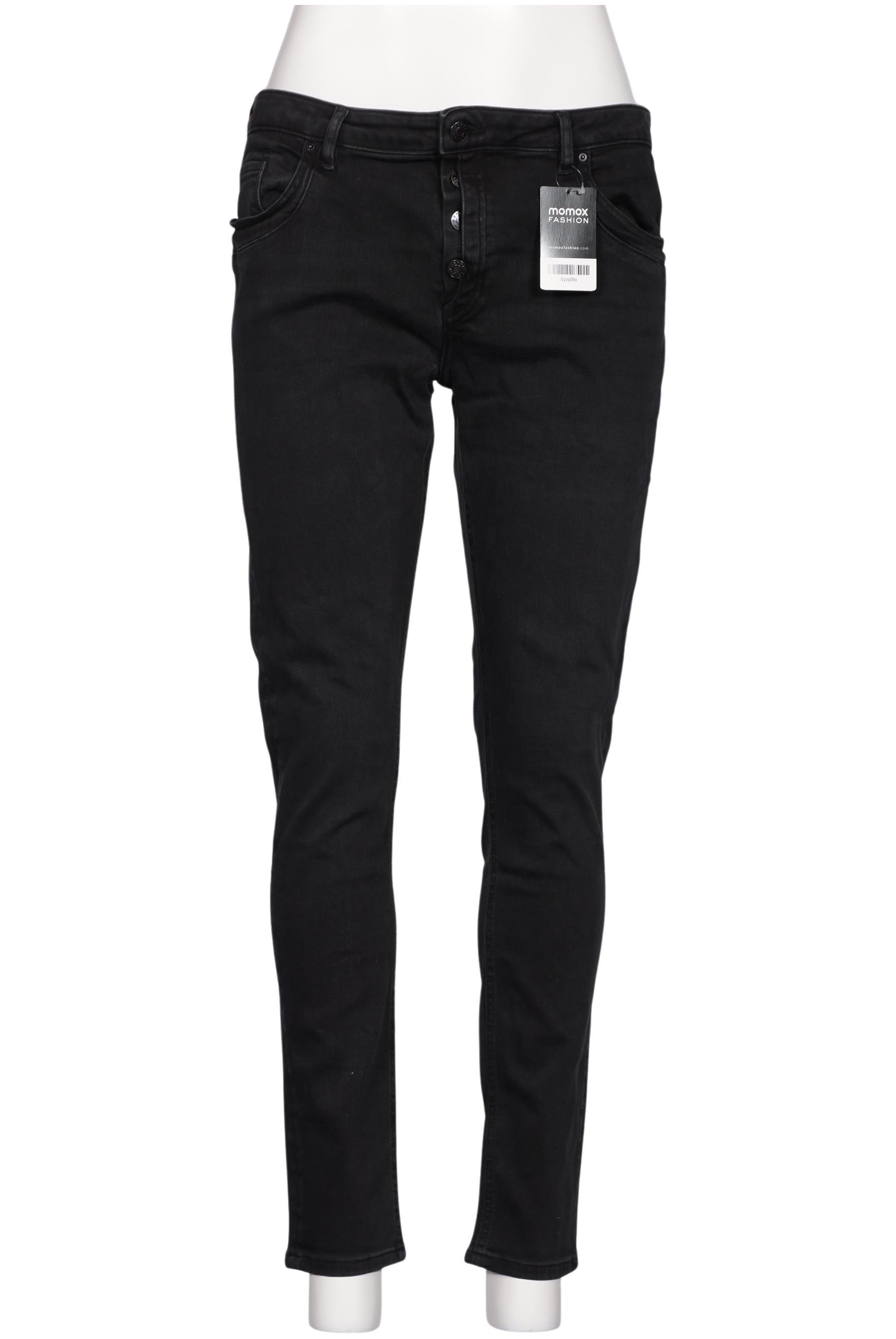 

Esprit Damen Jeans, schwarz, Gr. 34